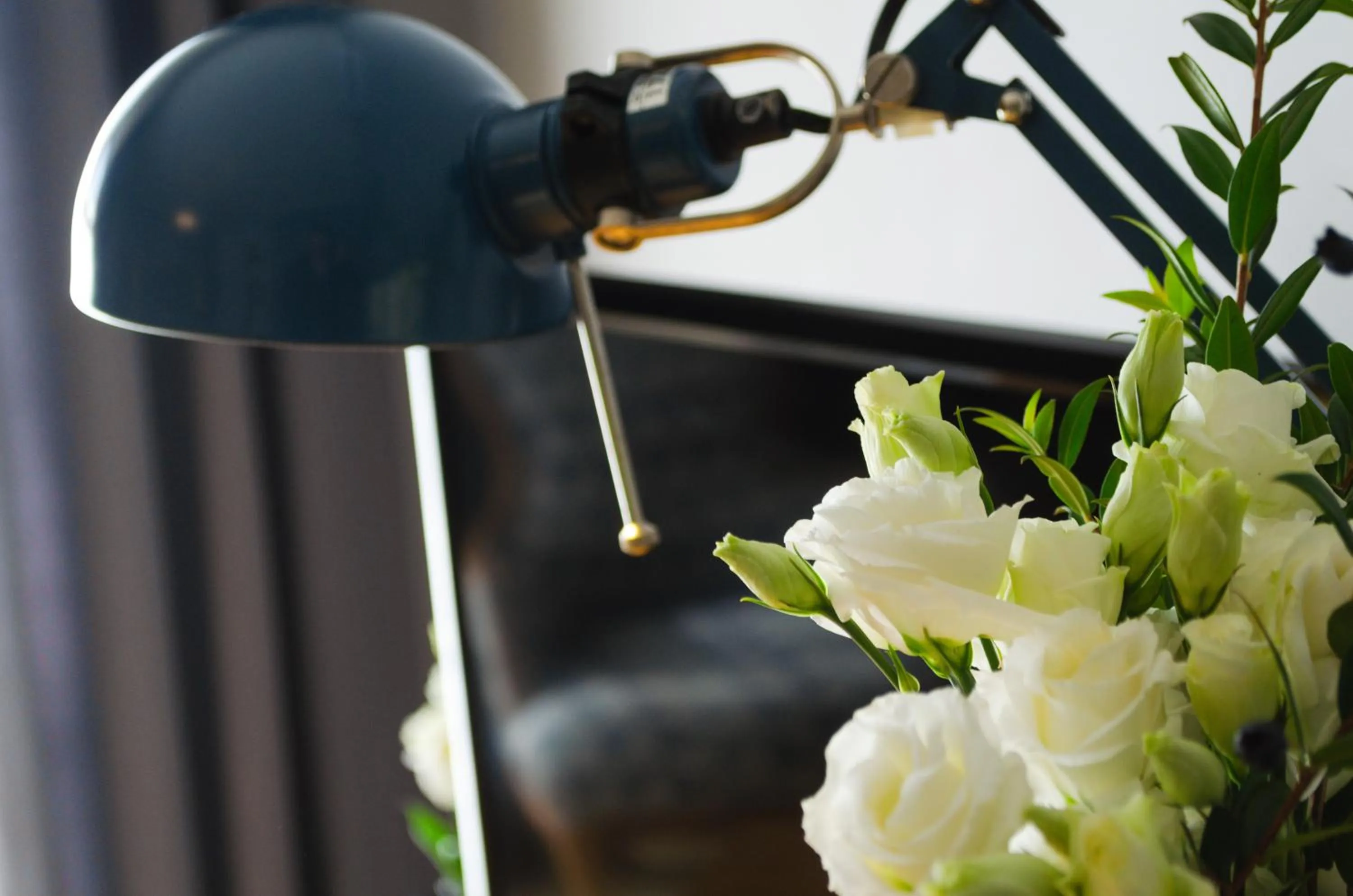 Decorative detail in B&B AL PASSIO