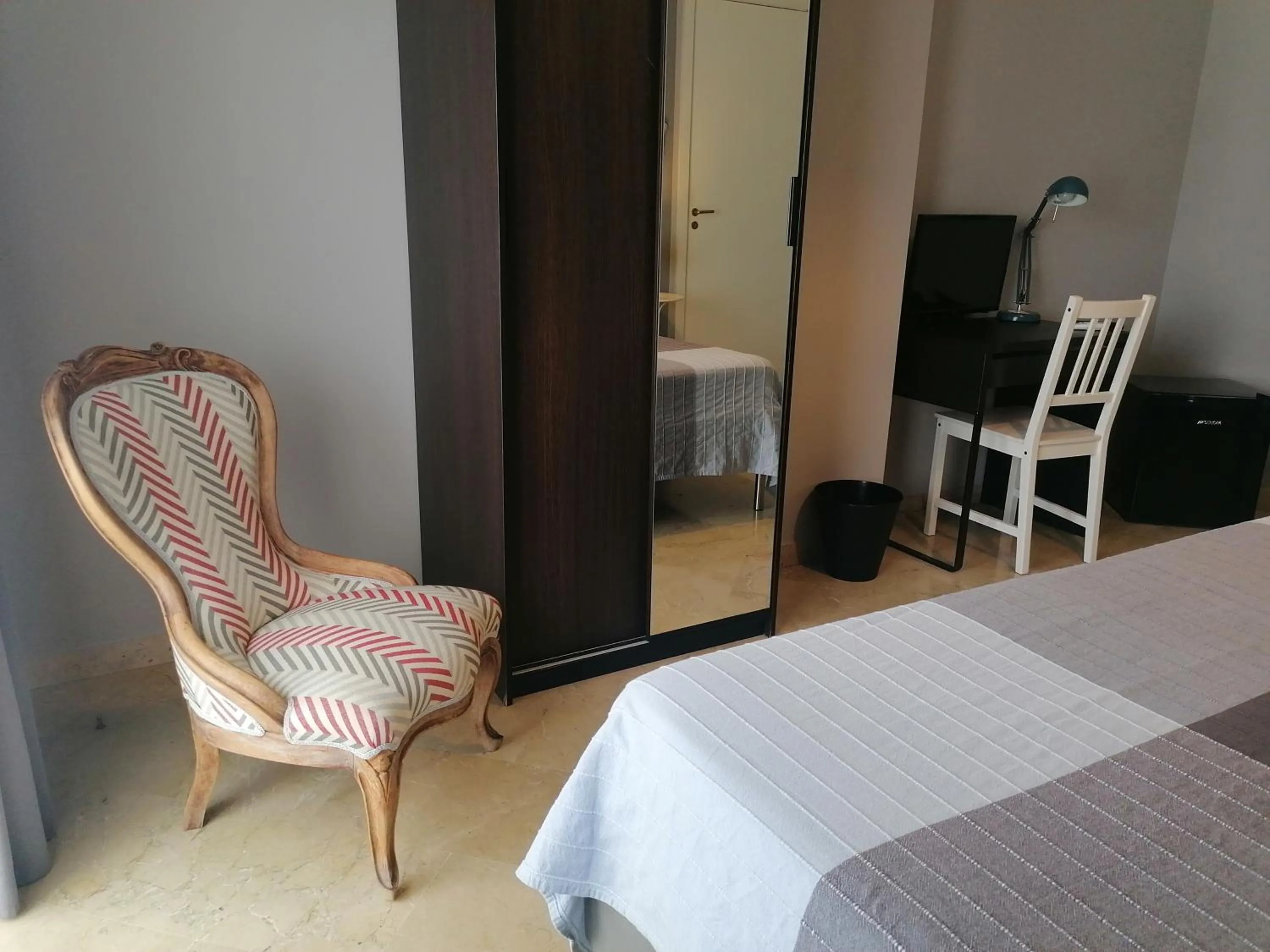 Photo of the whole room, Bed in B&B AL PASSIO