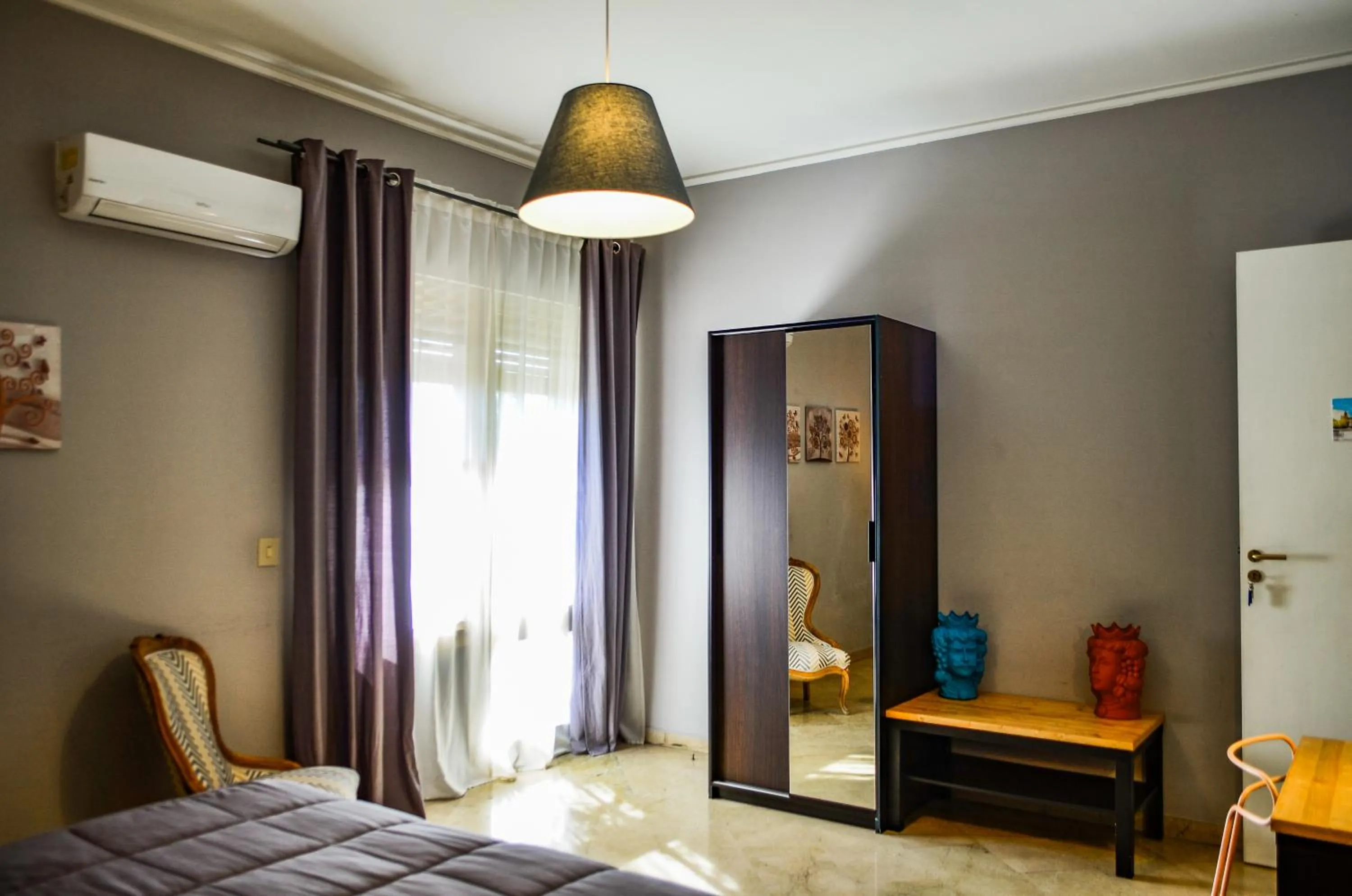 Photo of the whole room, Bed in B&B AL PASSIO