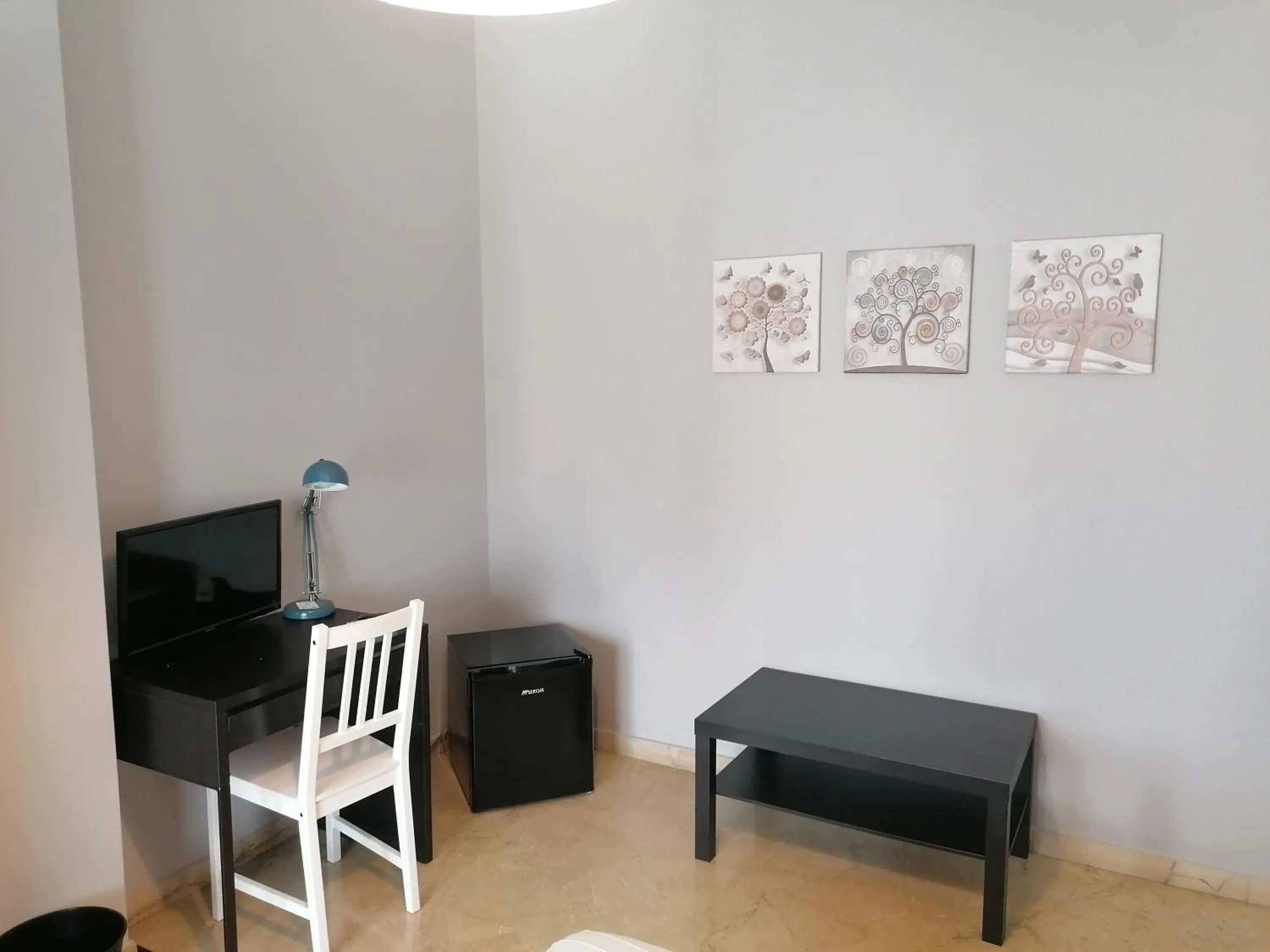 Photo of the whole room in B&B AL PASSIO