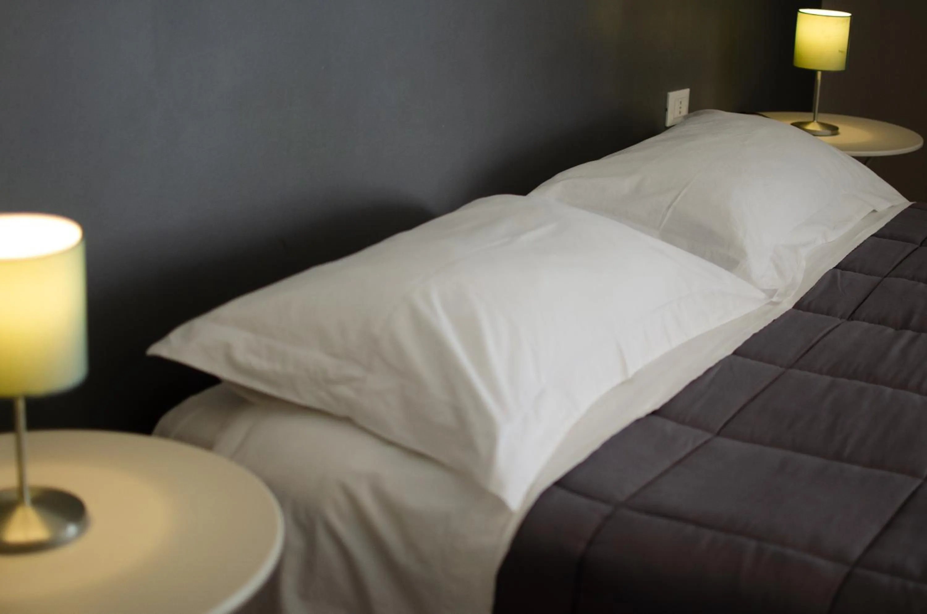 Bed in B&B AL PASSIO