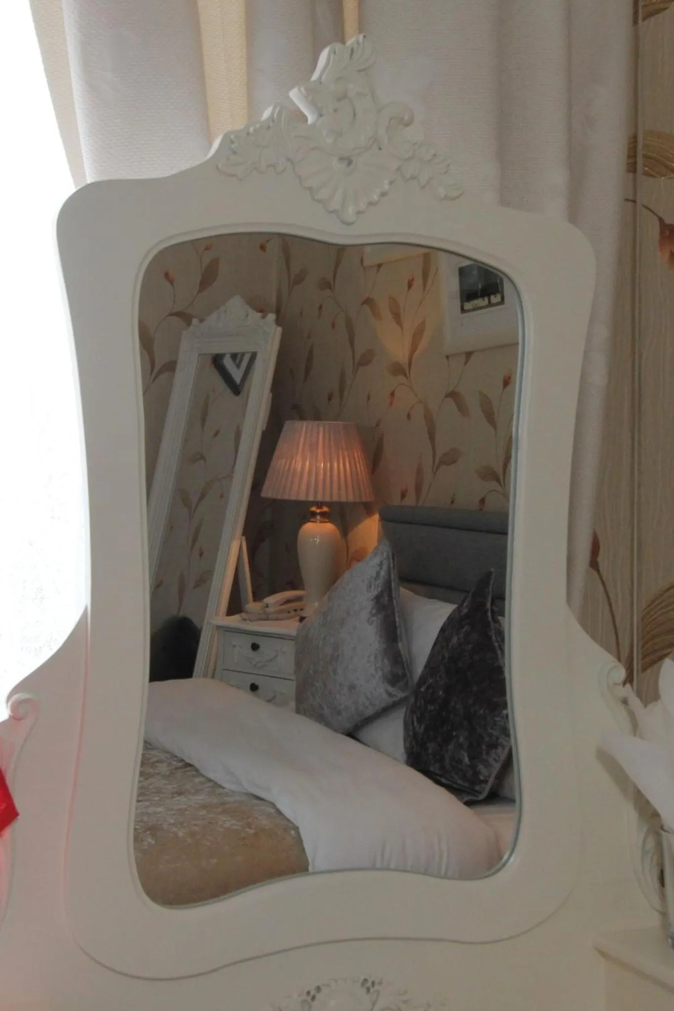 Bed in Donnybrook Hall