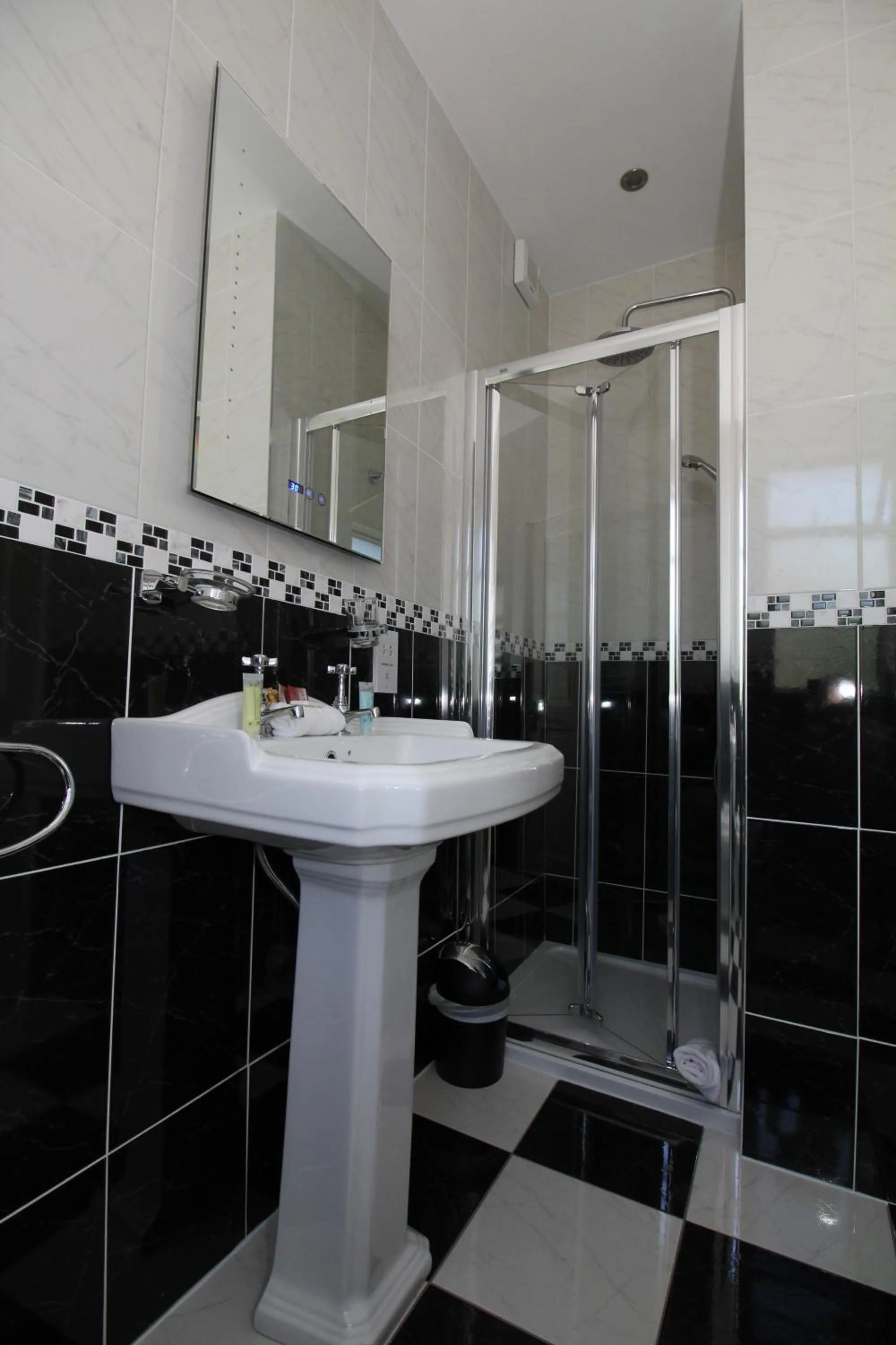 Bathroom in Donnybrook Hall