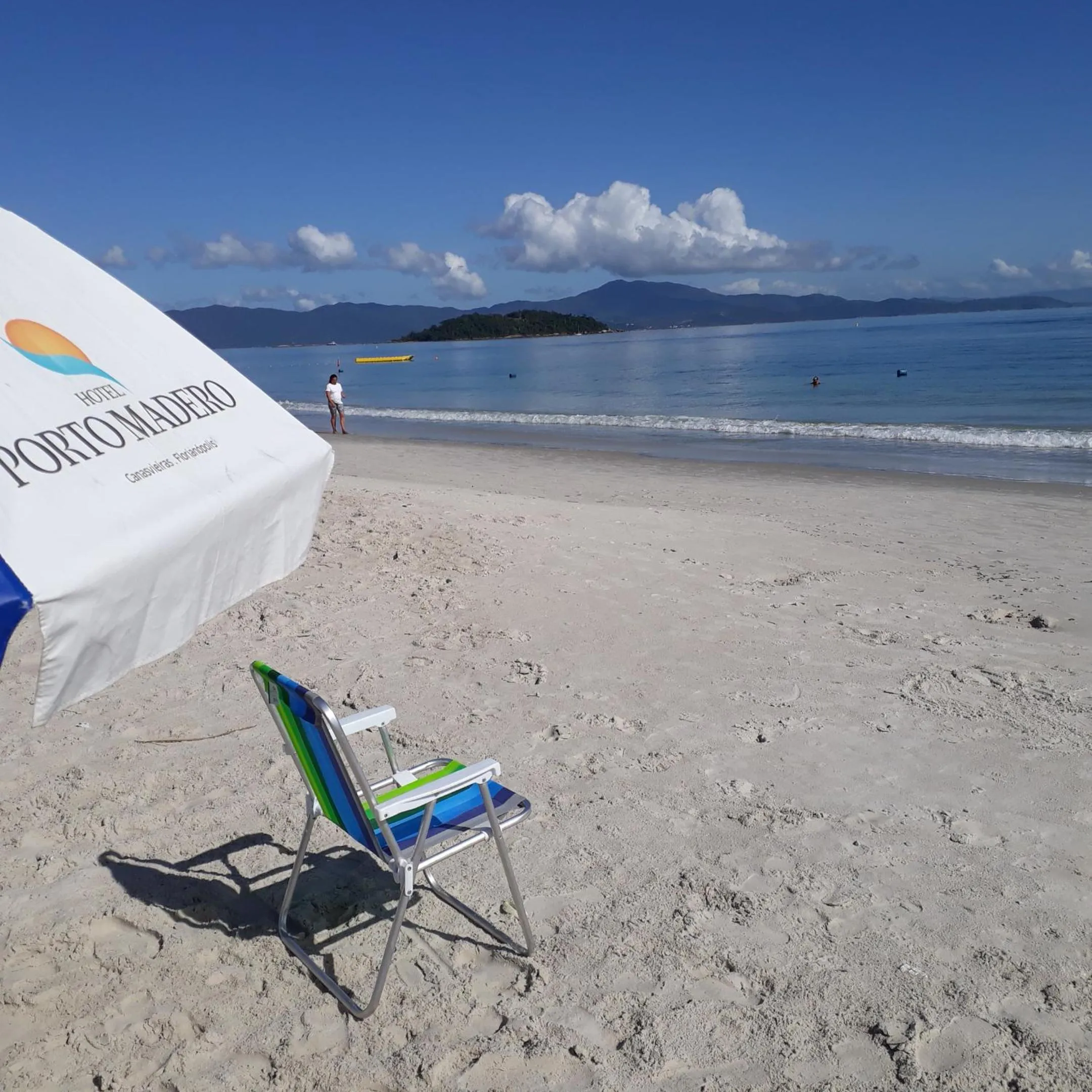 Summer in Hotel Porto Madero