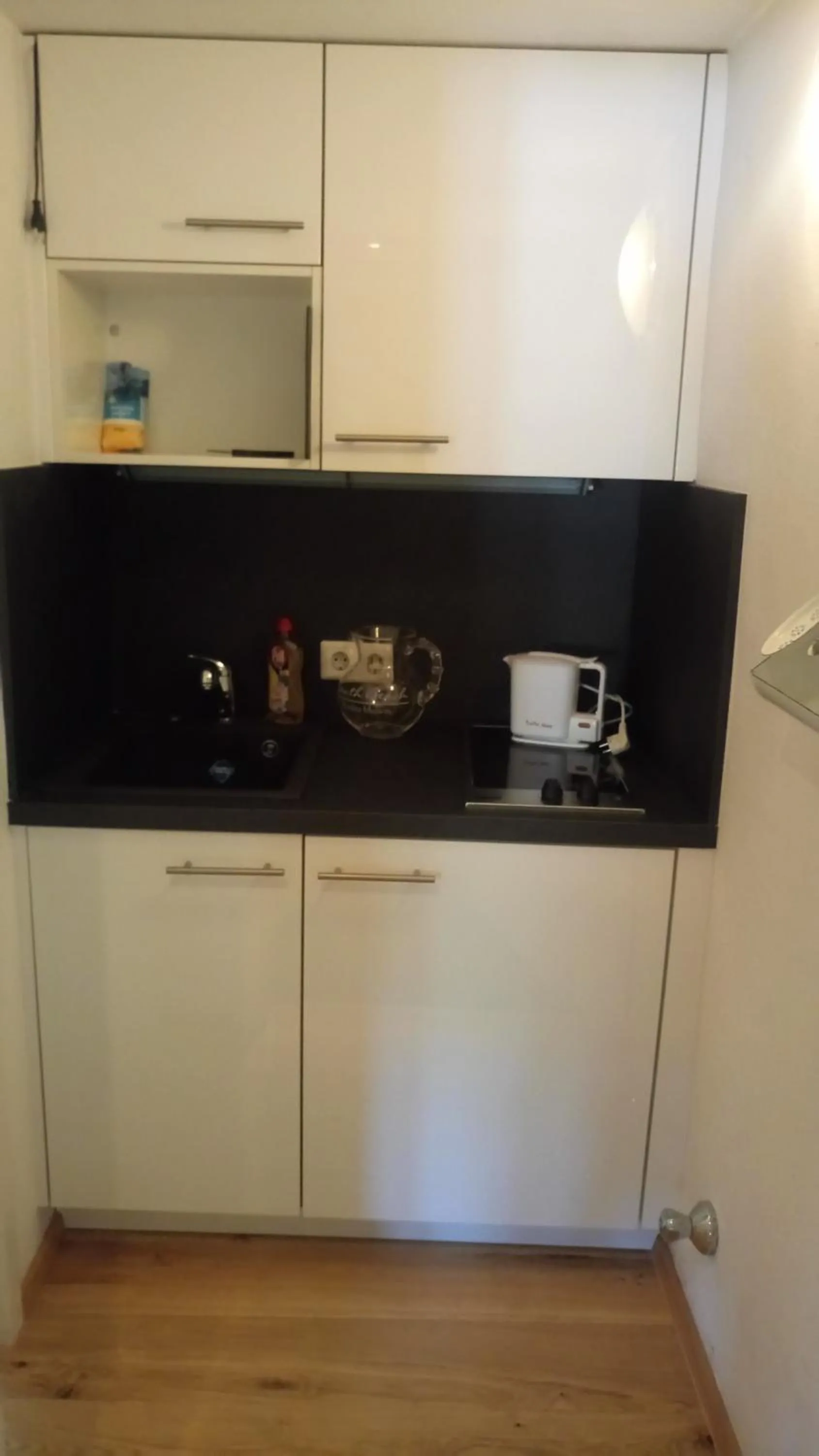Kitchen or kitchenette in Alter Markt LOFT