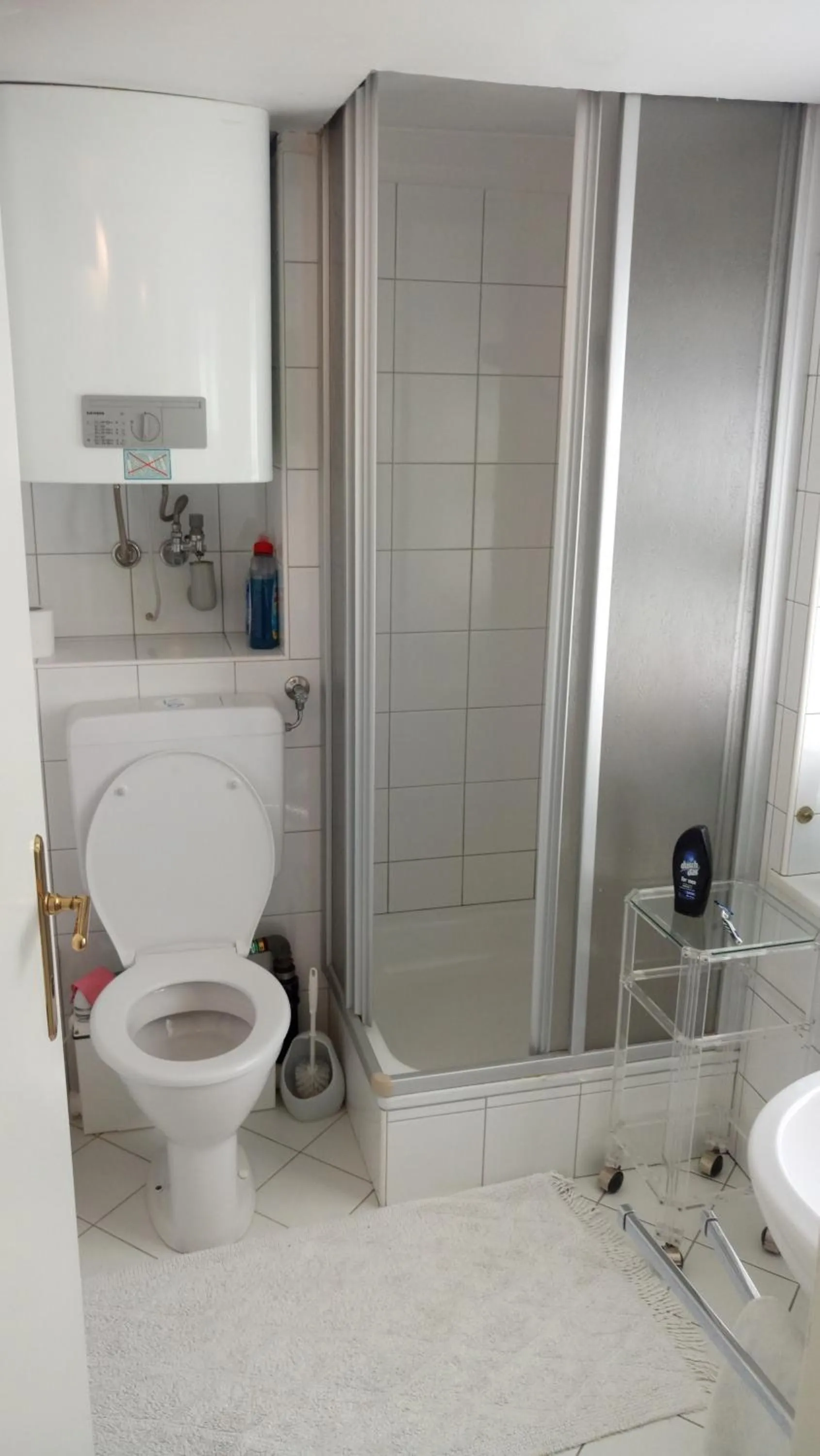 Shower in Alter Markt LOFT