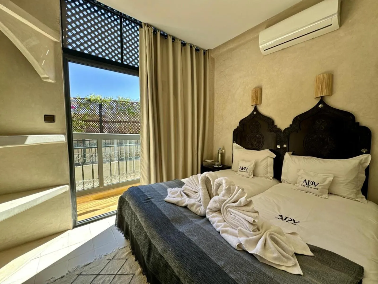 Riad ART DE VIVRE avec Jacuzzi