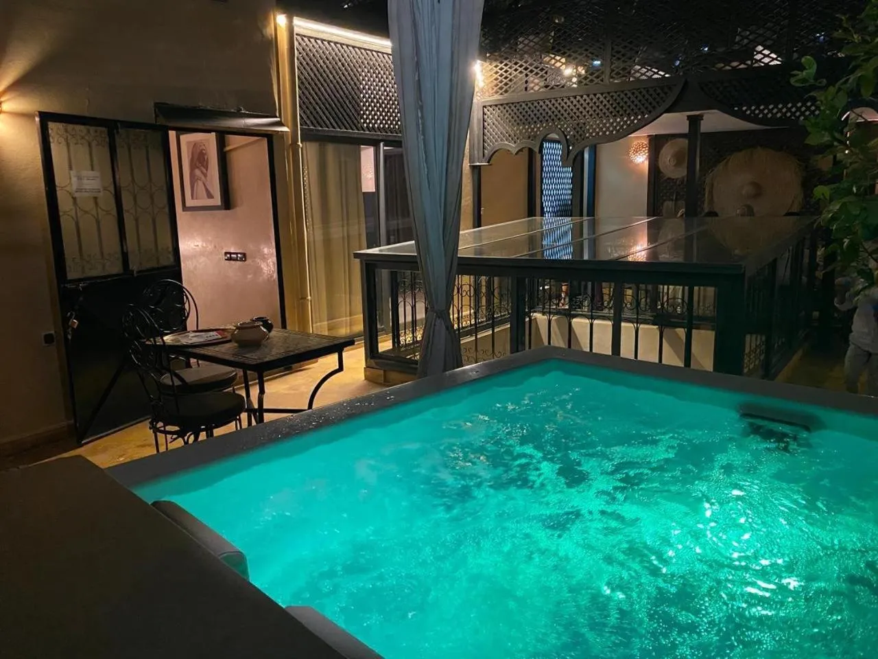 Riad ART DE VIVRE avec Jacuzzi