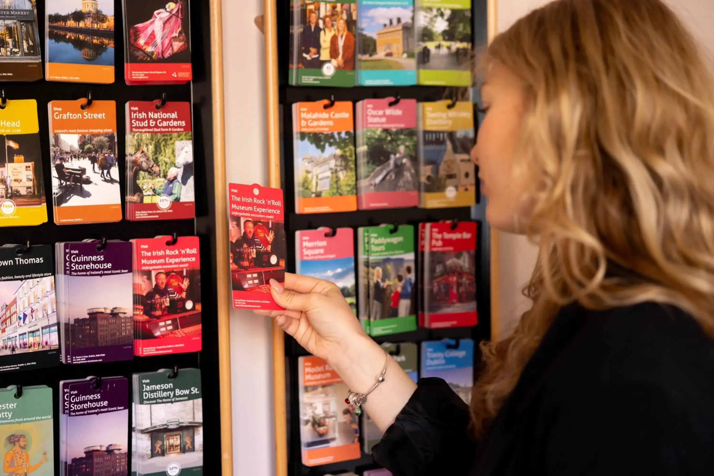 Lobby or reception in The Camden Street Hotel Lobby or reception in The Camden Street Hotel
