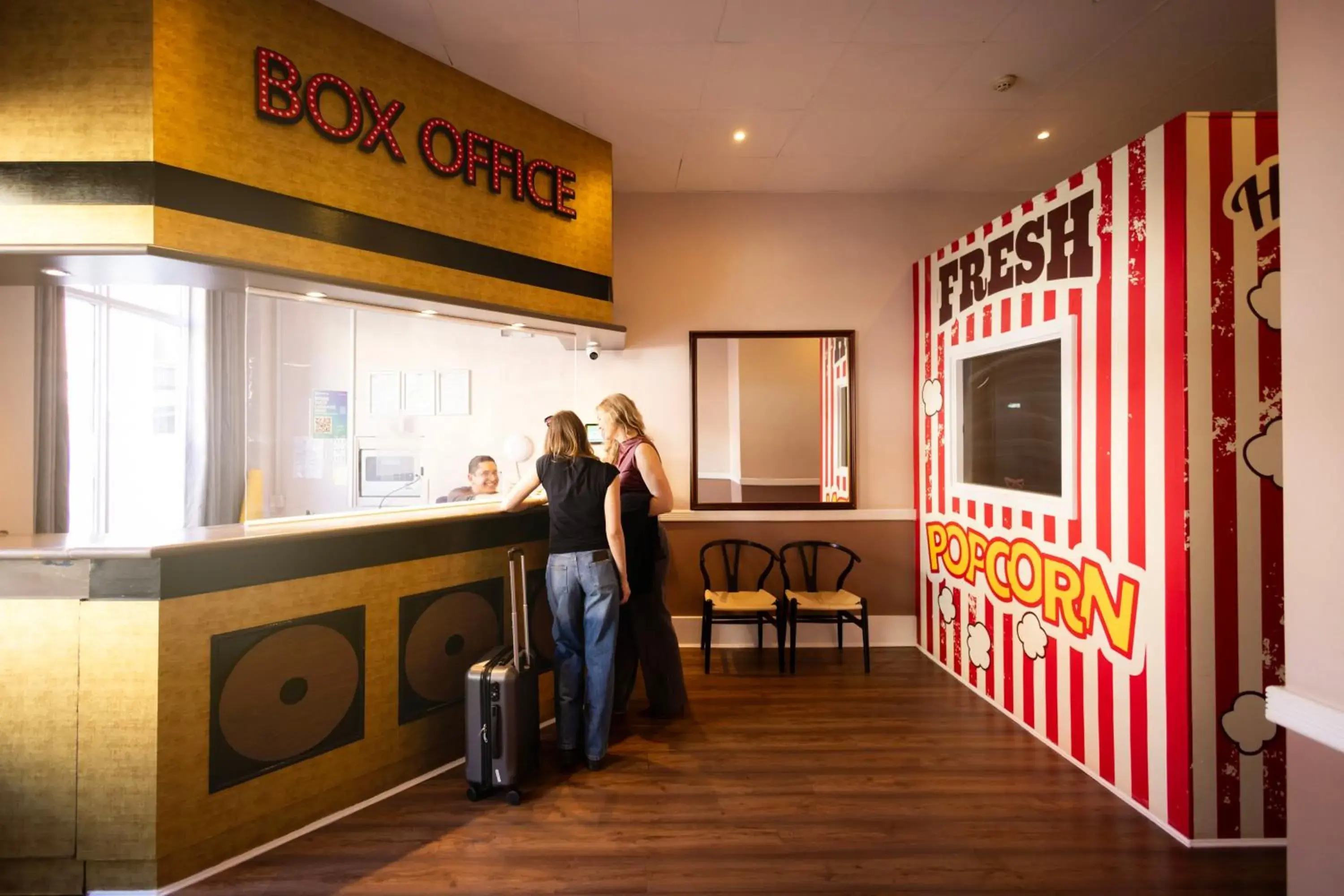 Property building in The Camden Street Hotel Property building in The Camden Street Hotel