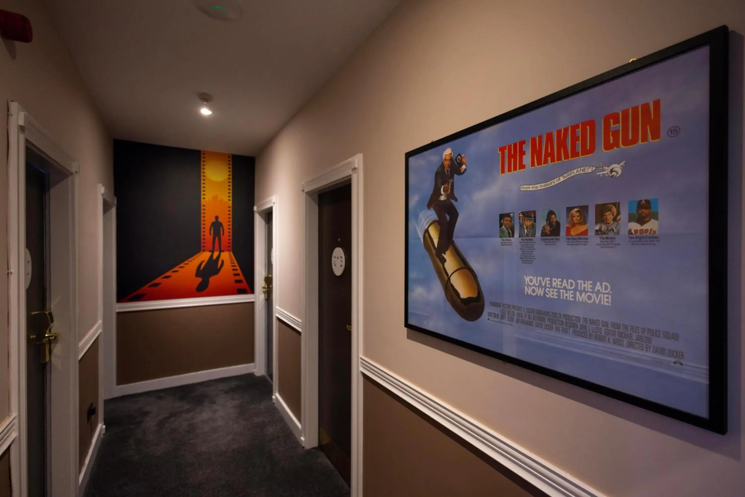 Property building in The Camden Street Hotel Property building in The Camden Street Hotel