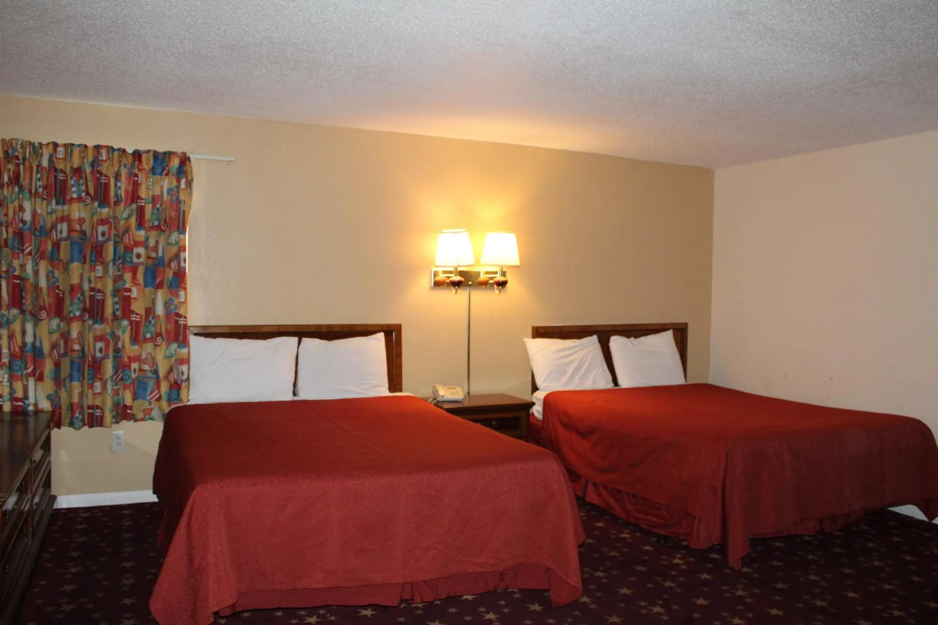 Cascades Motel - Chattanooga