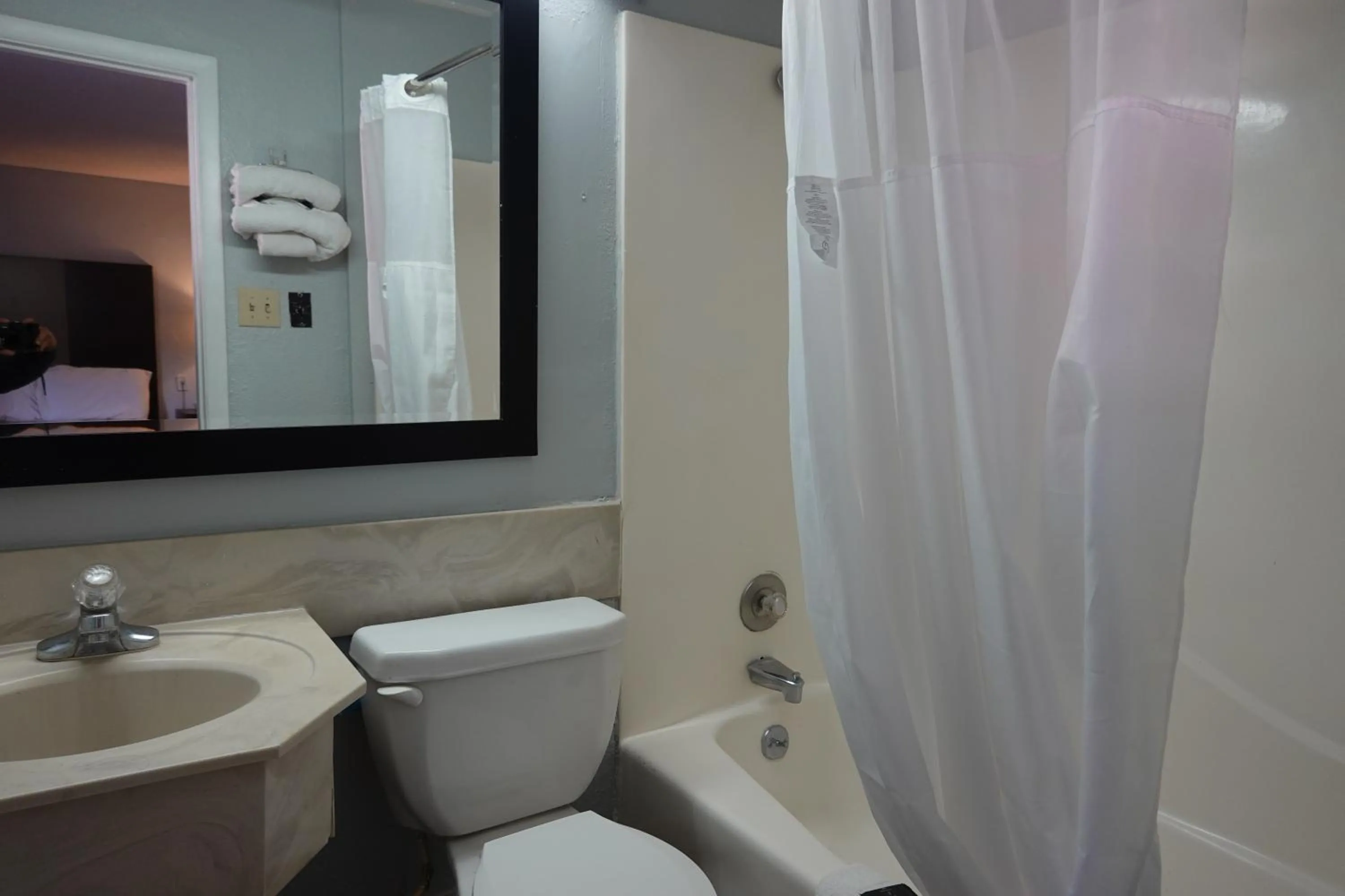 Cascades Motel - Chattanooga