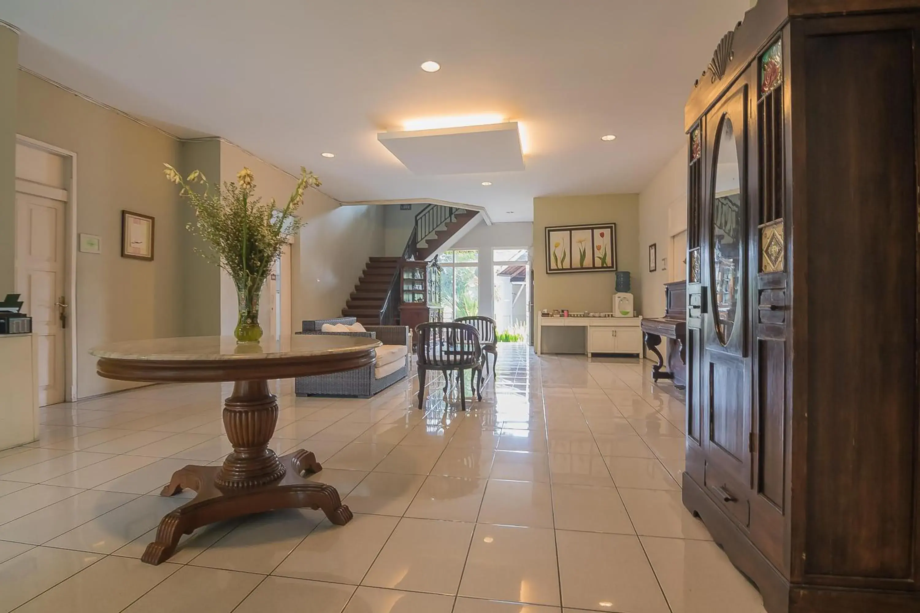 Lobby or reception in RedDoorz near UPI Setiabudi 2 Lobby or reception in RedDoorz near UPI Setiabudi 2