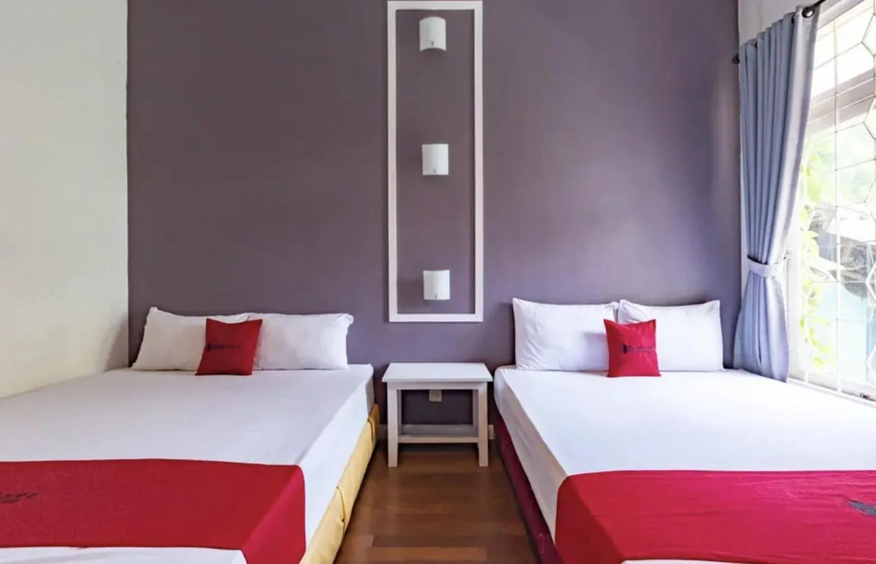 Bedroom, Bed in RedDoorz near UPI Setiabudi 2