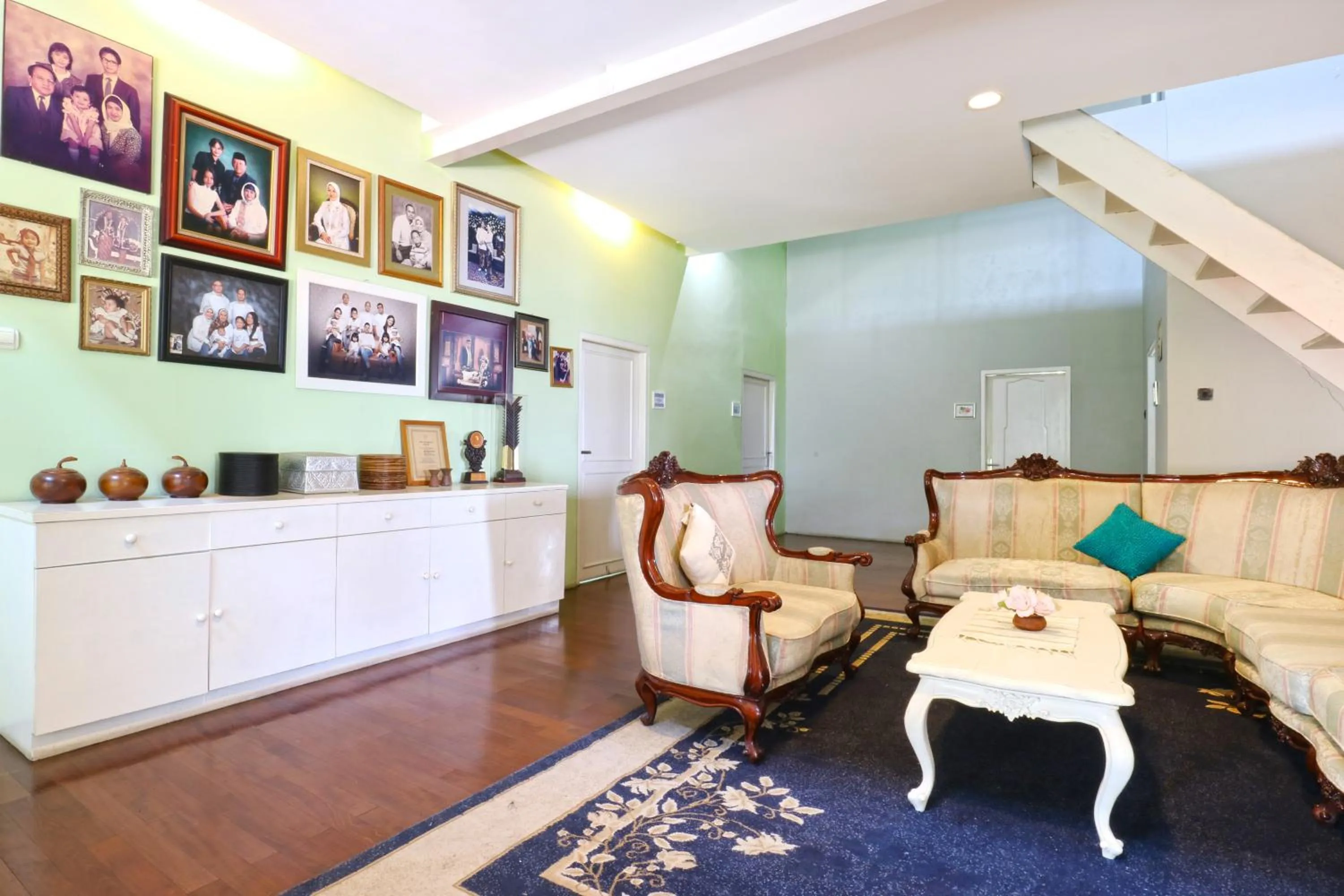 Property building in RedDoorz near UPI Setiabudi 2