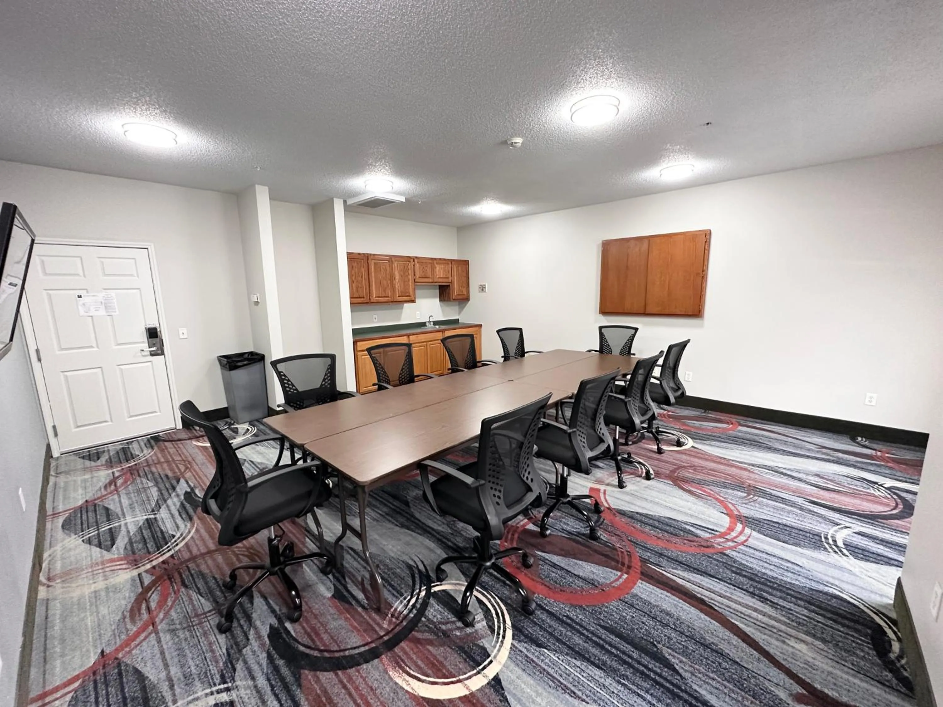 Meeting/conference room in MainStay Suites Madison Airport
