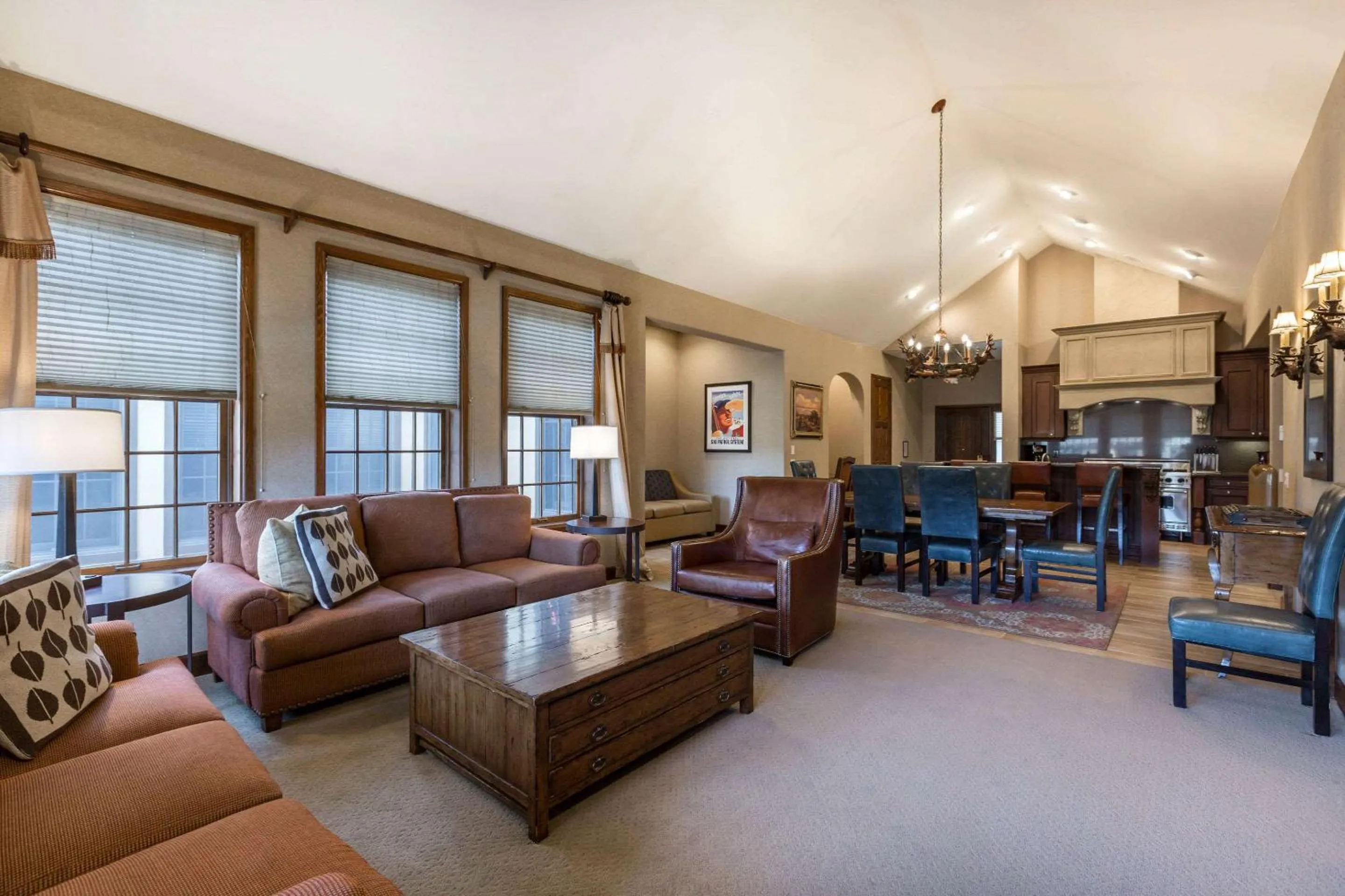 Bedroom in Bluegreen Vacations Big Bear Village, an Ascend Collection Resort