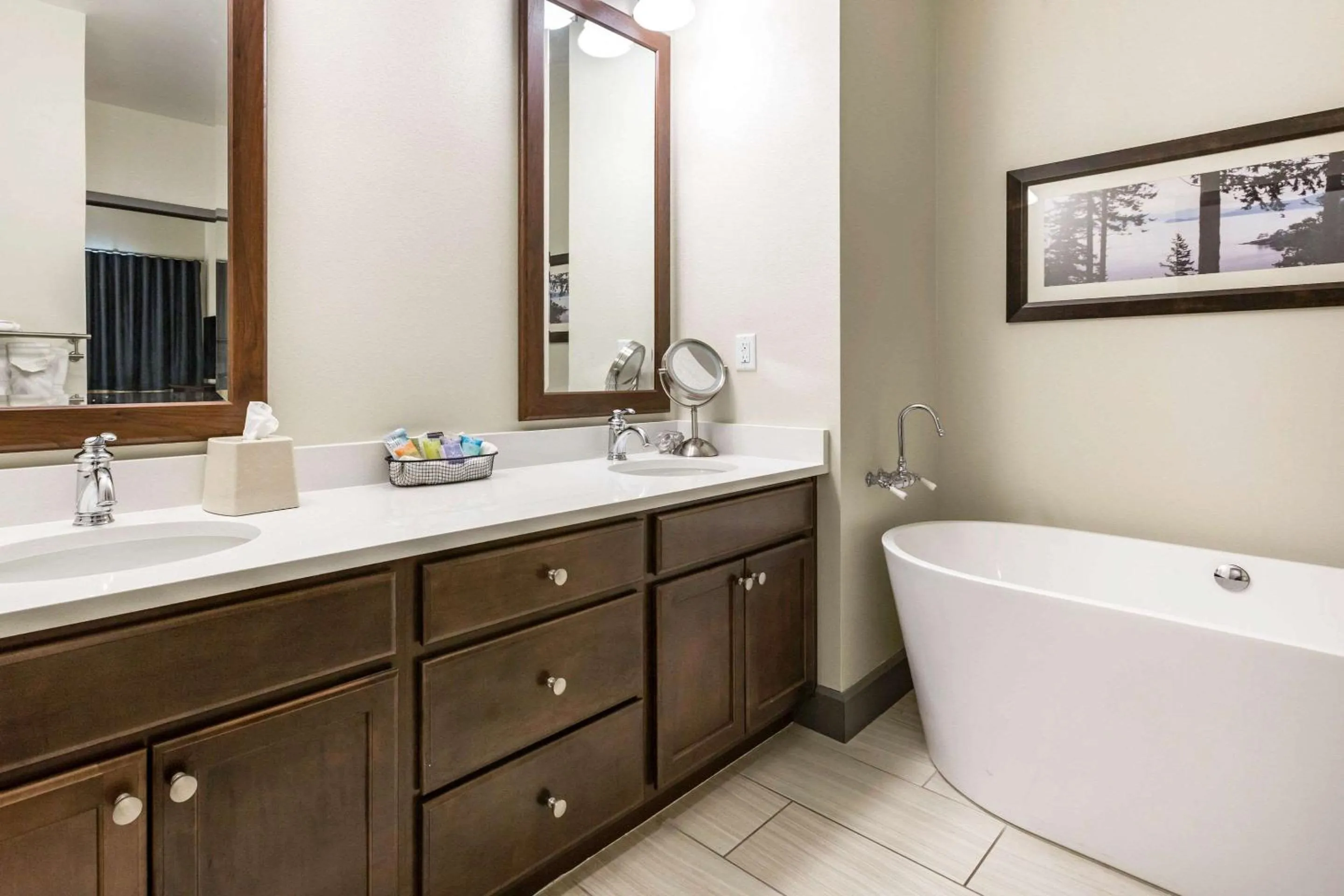 Bedroom in Bluegreen Vacations Big Bear Village, an Ascend Collection Resort