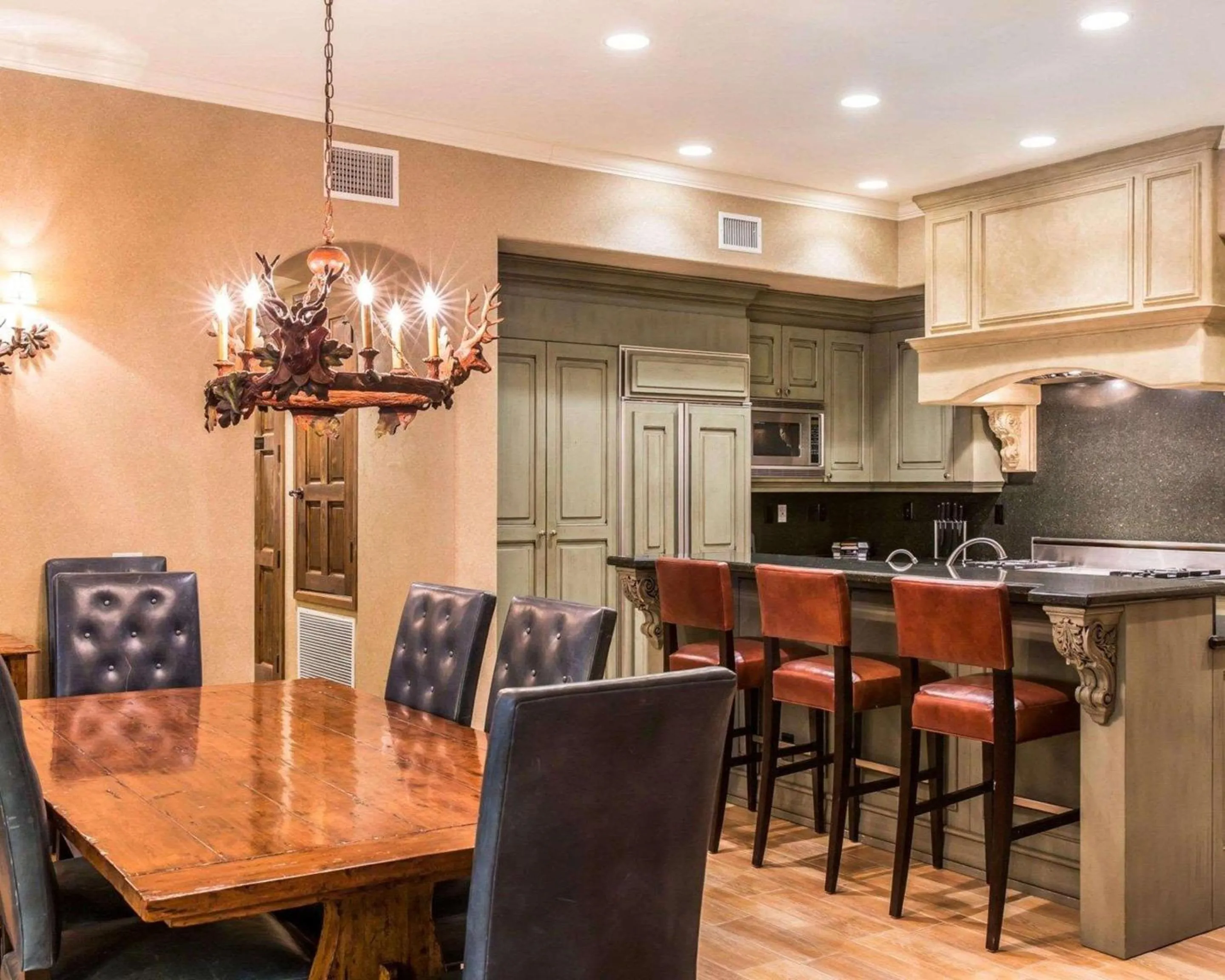 Bedroom in Bluegreen Vacations Big Bear Village, an Ascend Collection Resort