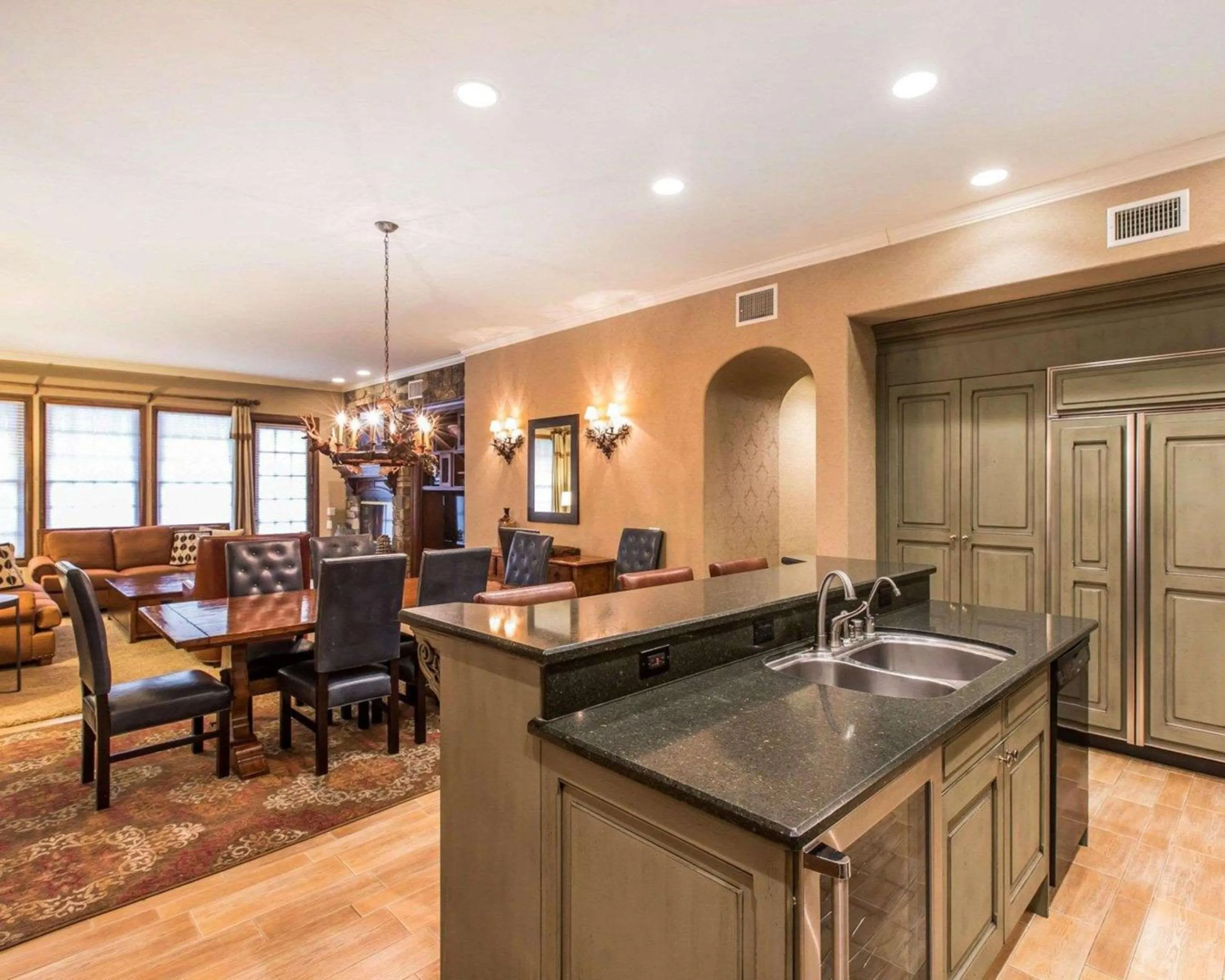 Bedroom in Bluegreen Vacations Big Bear Village, an Ascend Collection Resort