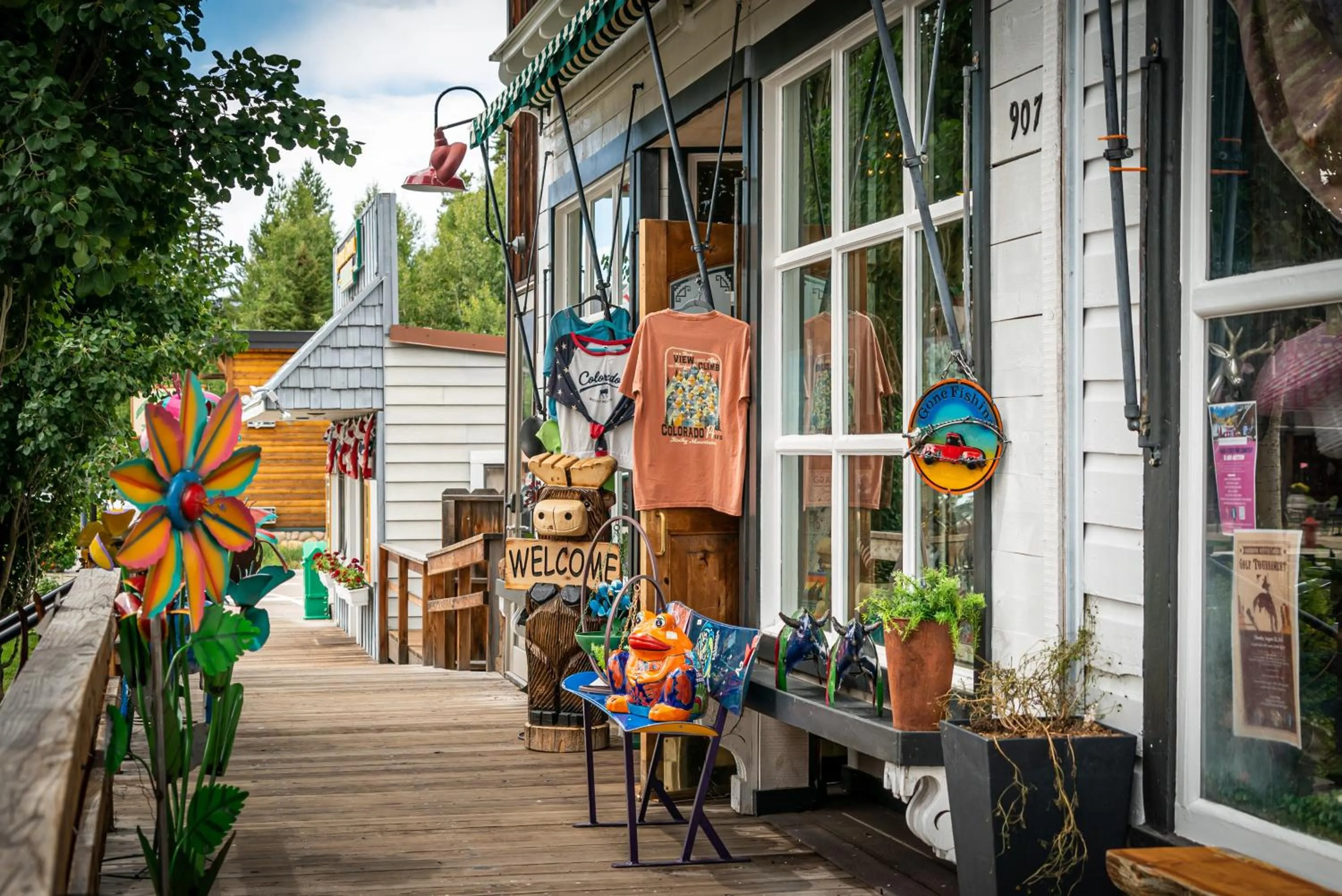 Activities in Spirit Lake Lodge