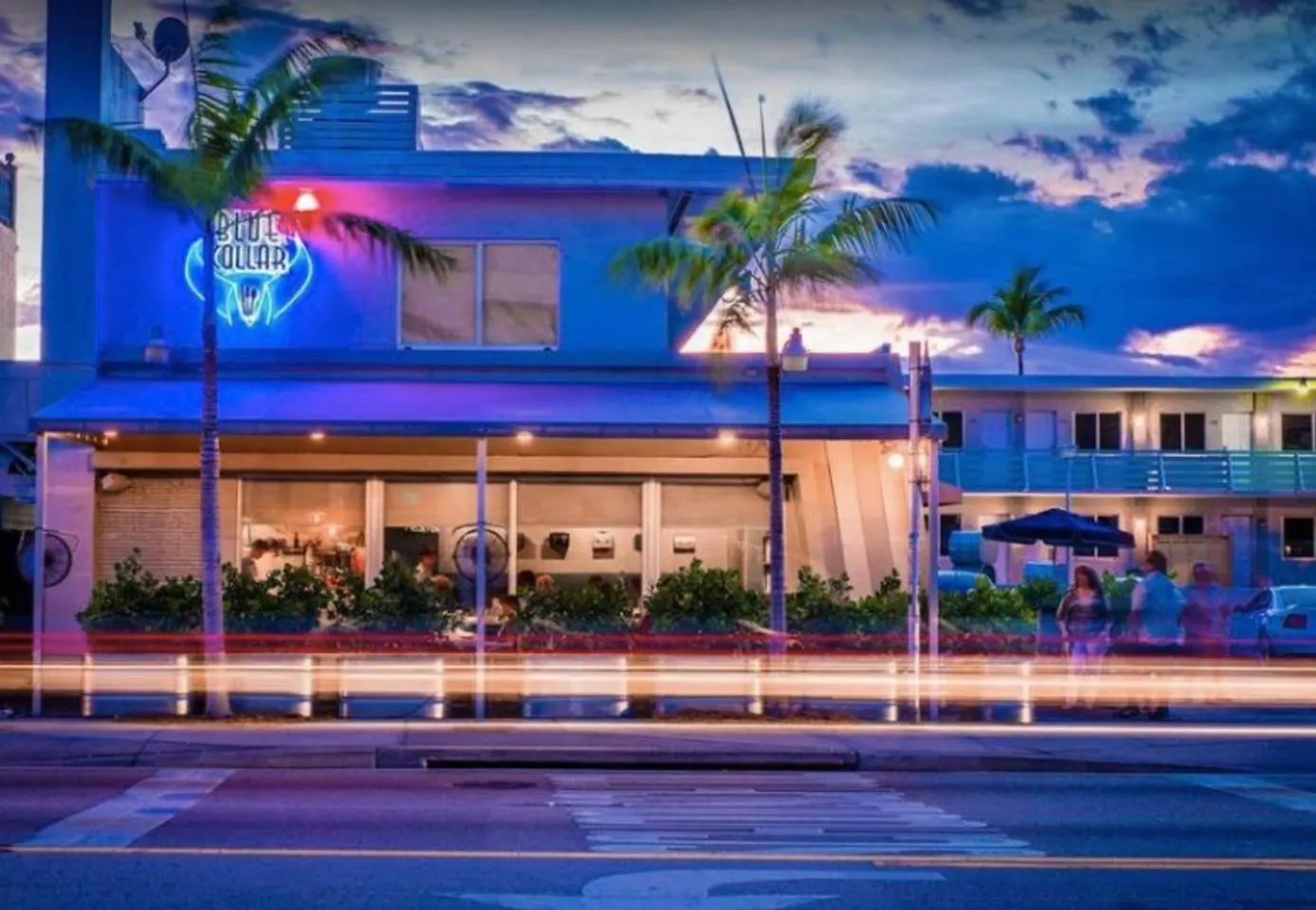 Restaurant/places to eat in A Suite Retreat