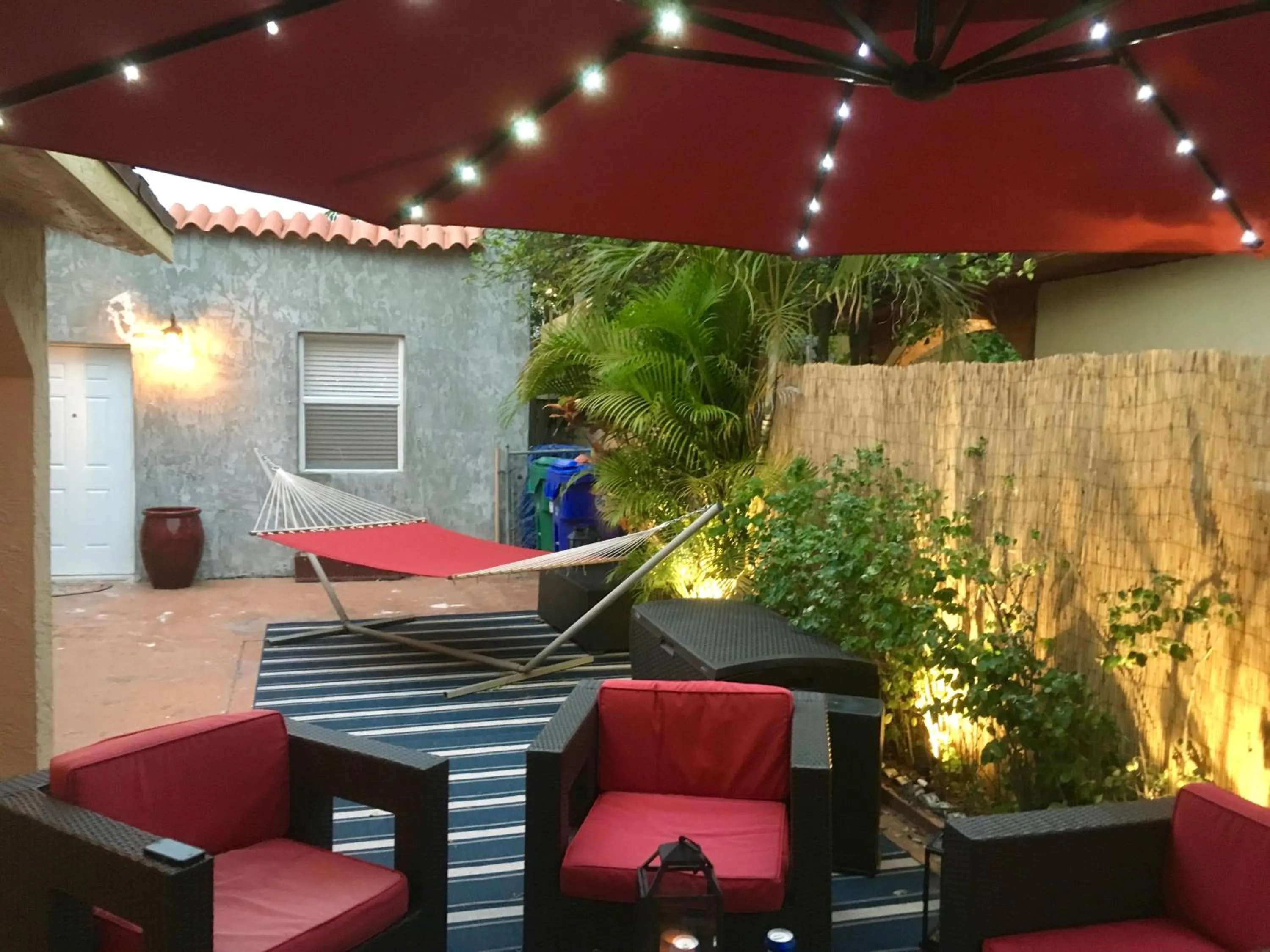 Balcony/Terrace in A Suite Retreat