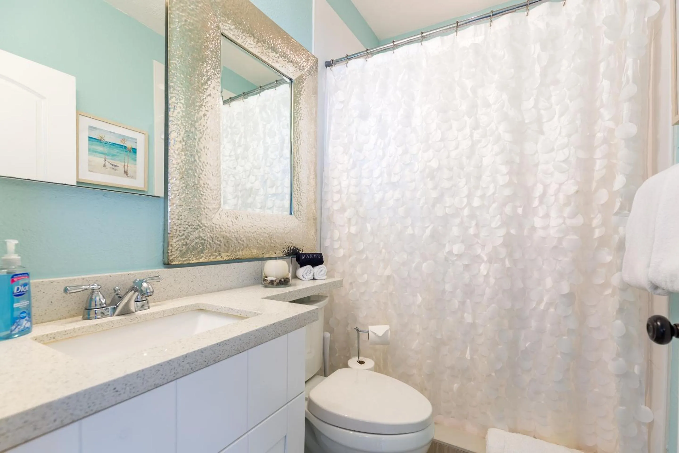 Bathroom in A Suite Retreat