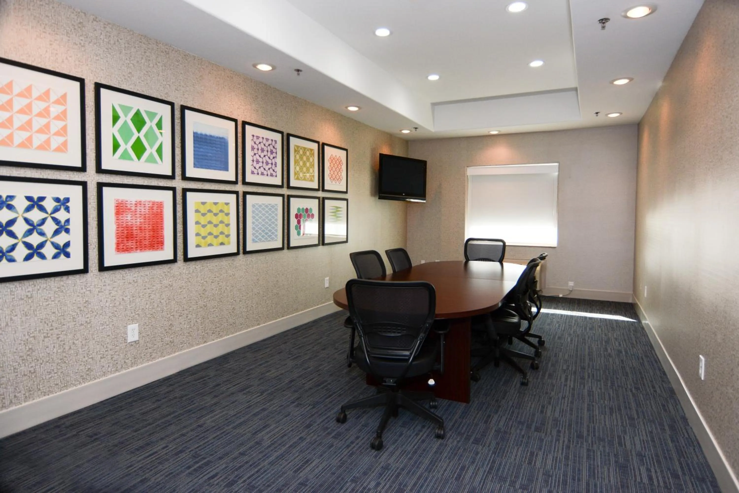 Meeting/conference room in Holiday Inn Express Rolla by IHG