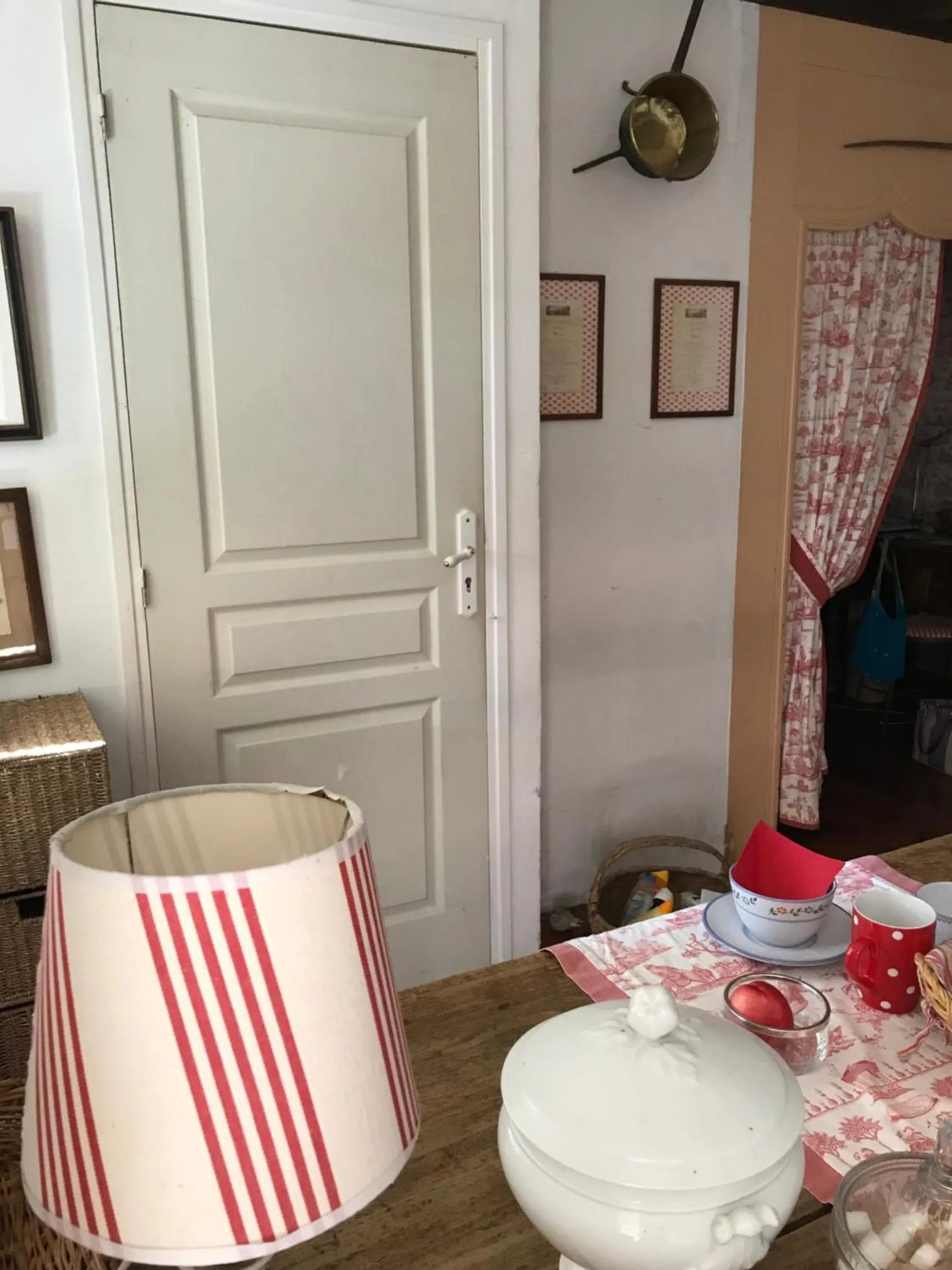 Bathroom in La Laiterie du Logis