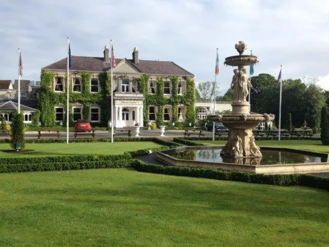 Property Building in Finnstown Castle Hotel