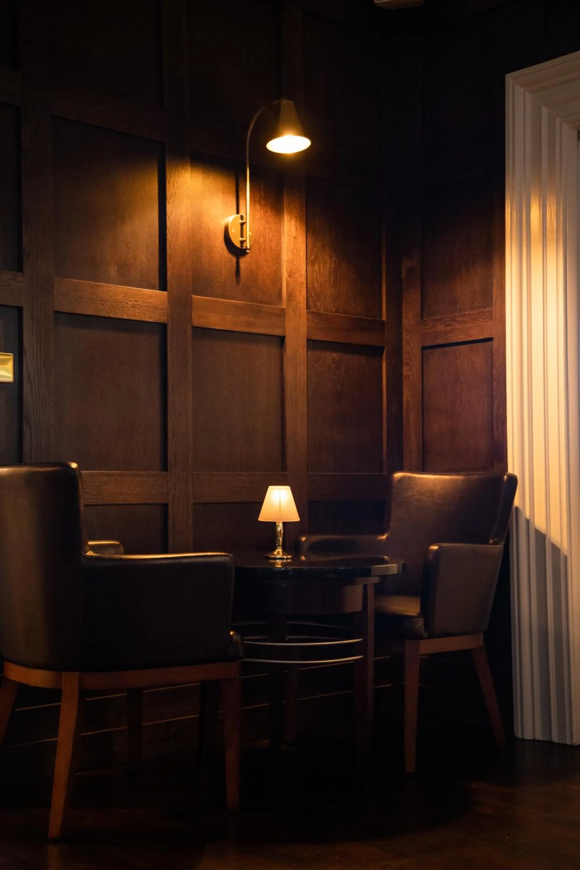 Restaurant/Places to Eat in Finnstown Castle Hotel