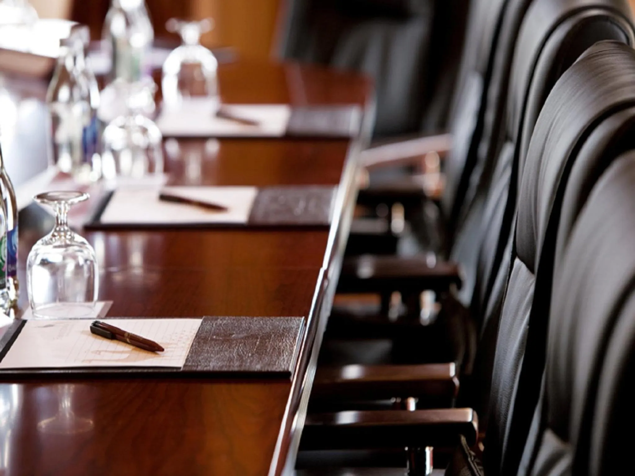 Meeting/conference room in Finnstown Castle Hotel