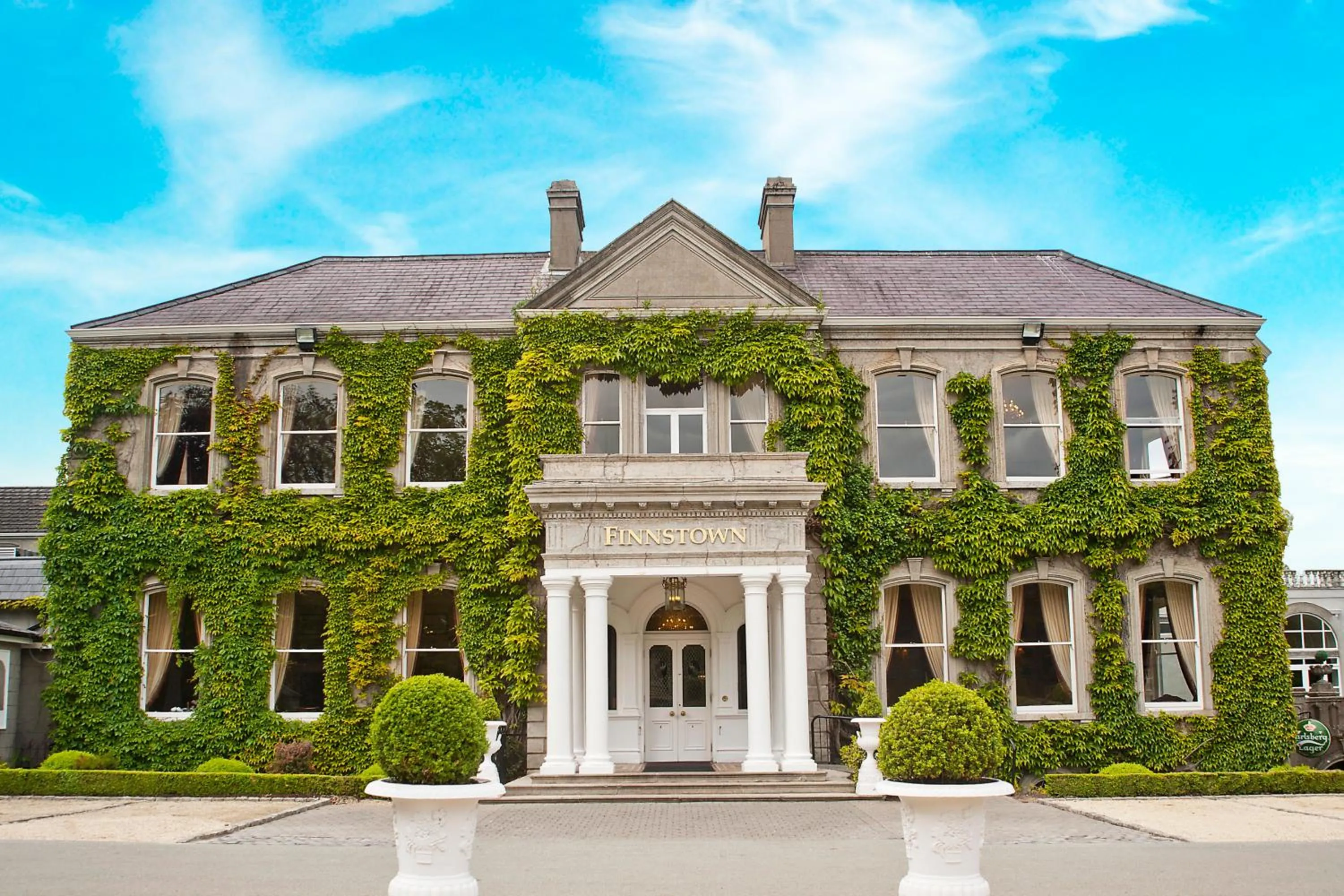 Property Building in Finnstown Castle Hotel