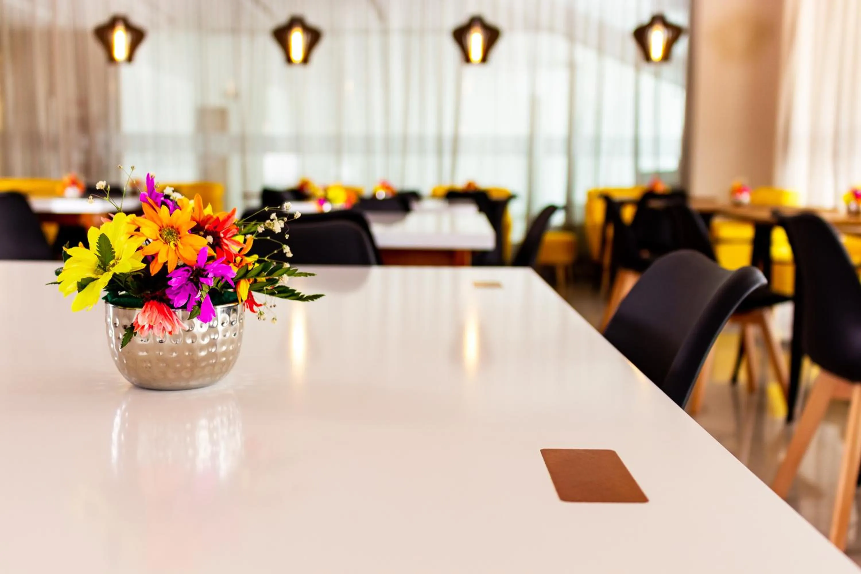 Seating area in Hotel F25