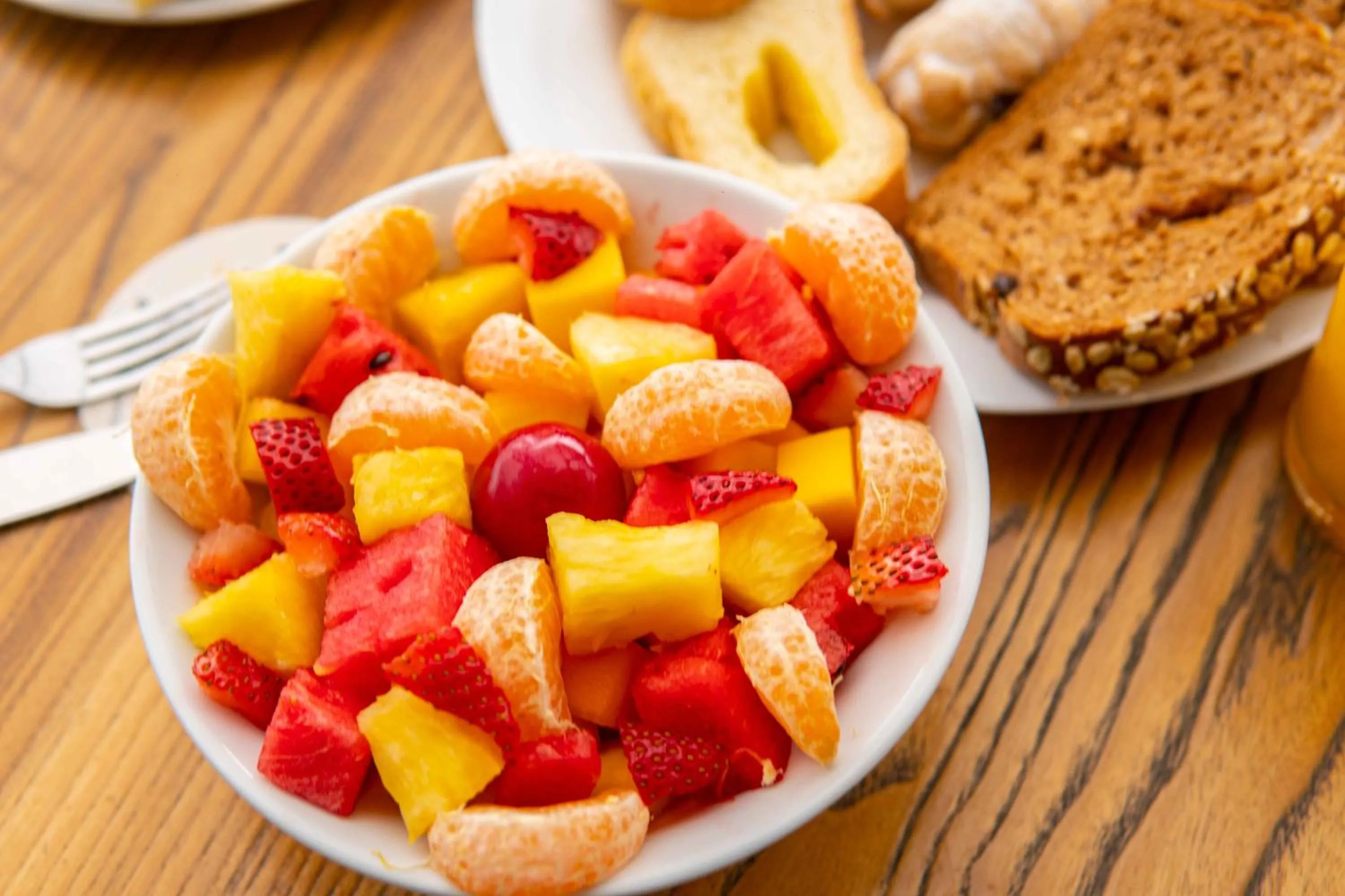 Breakfast in Hotel F25