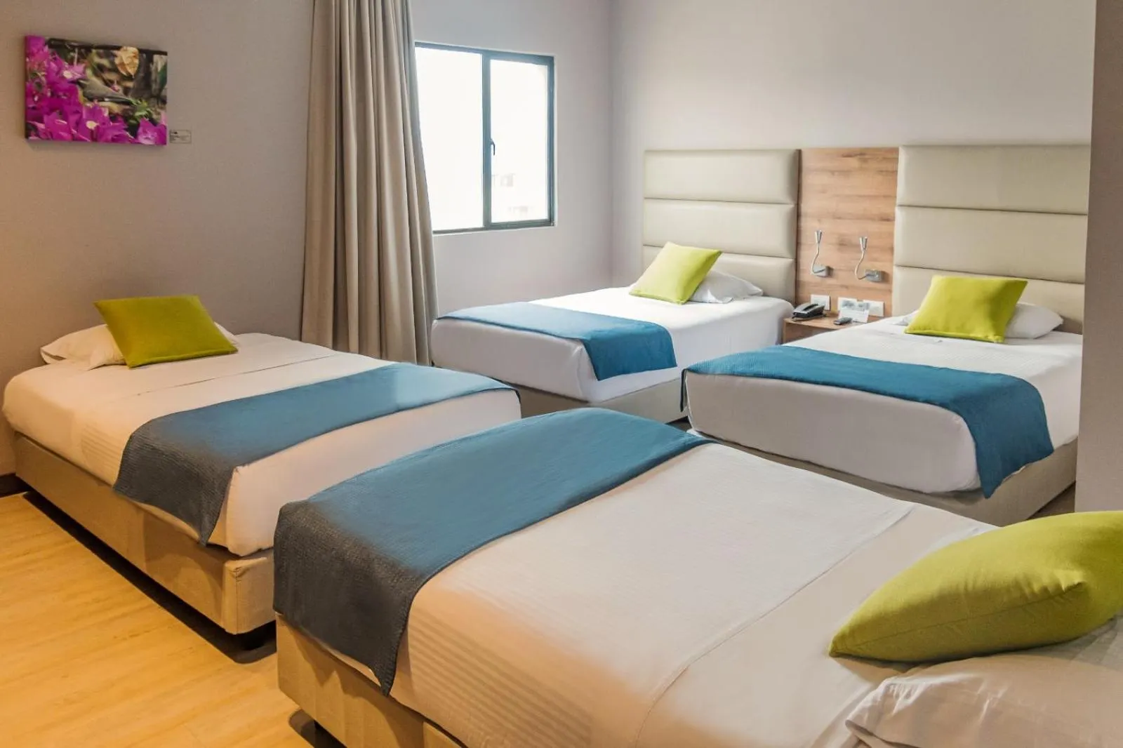 Photo of the whole room, Bed in Hotel F25