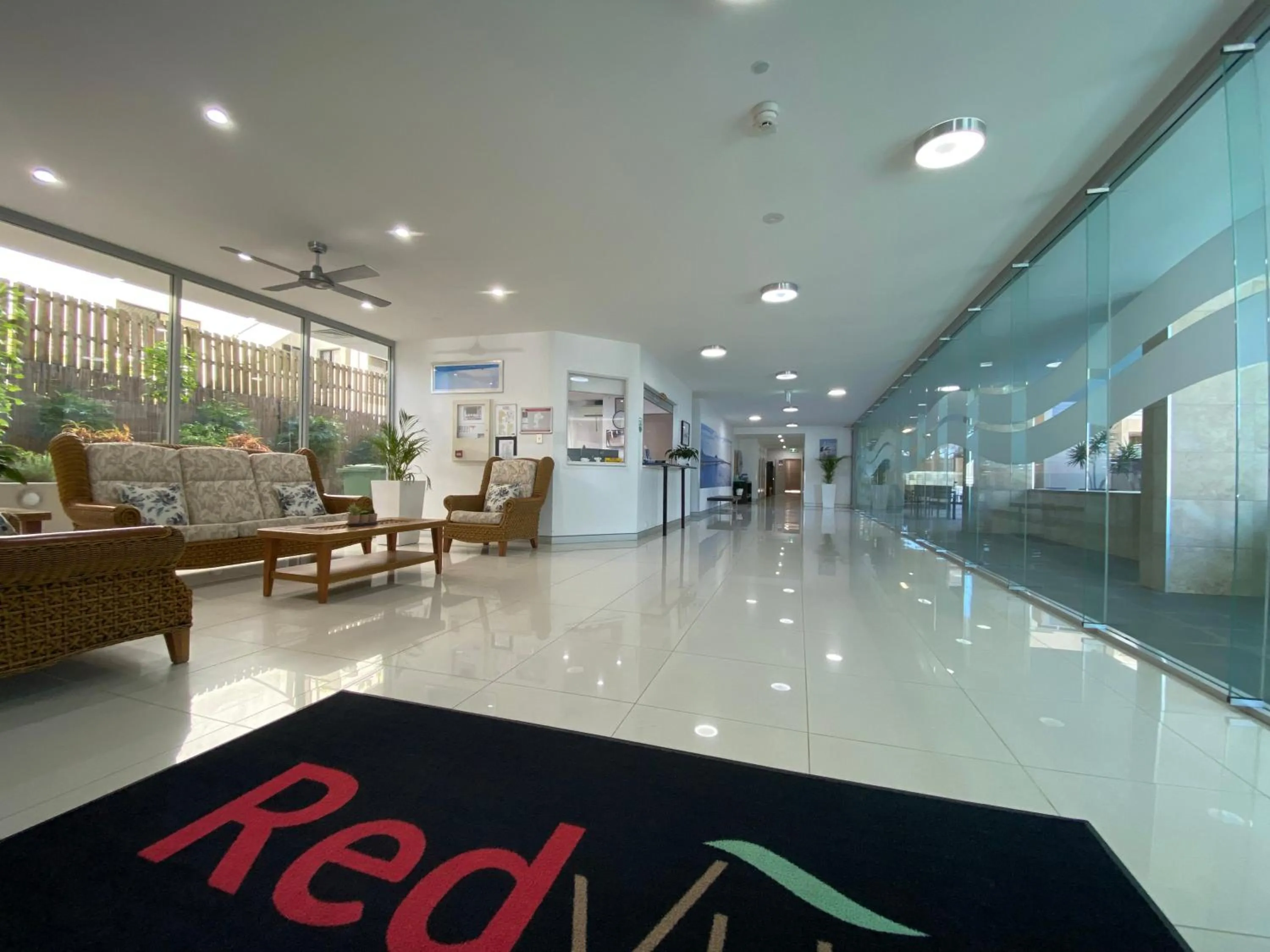 Redvue Holiday Apartments