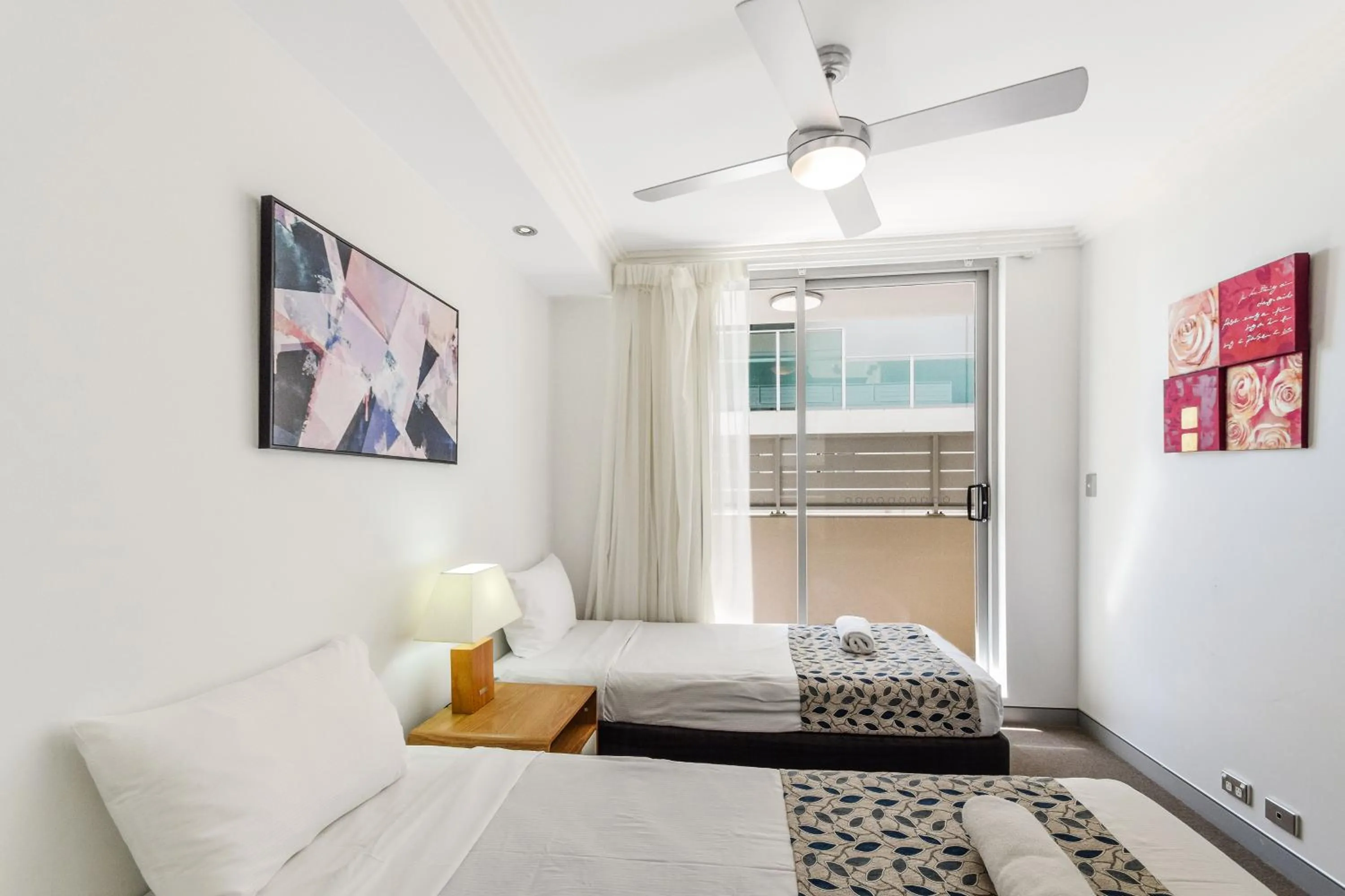 Photo of the whole room, Bed in Redvue Holiday Apartments