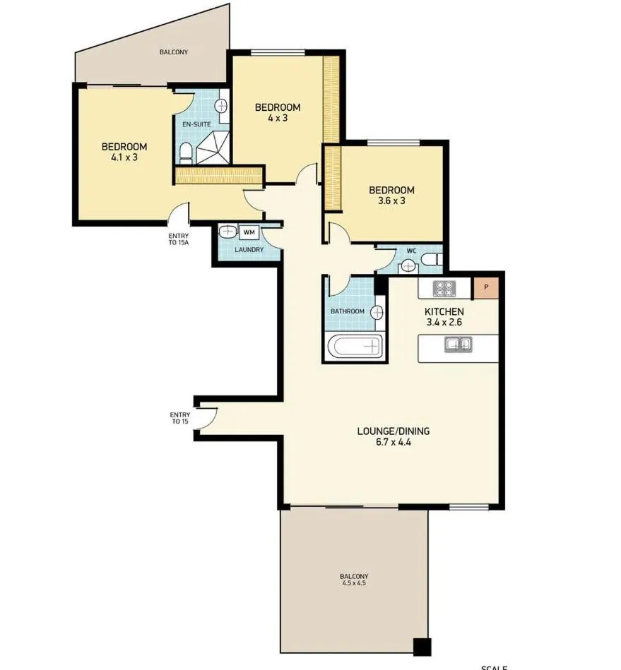 Redvue Holiday Apartments