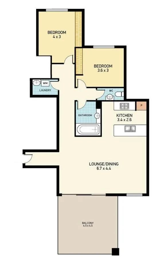 Redvue Holiday Apartments