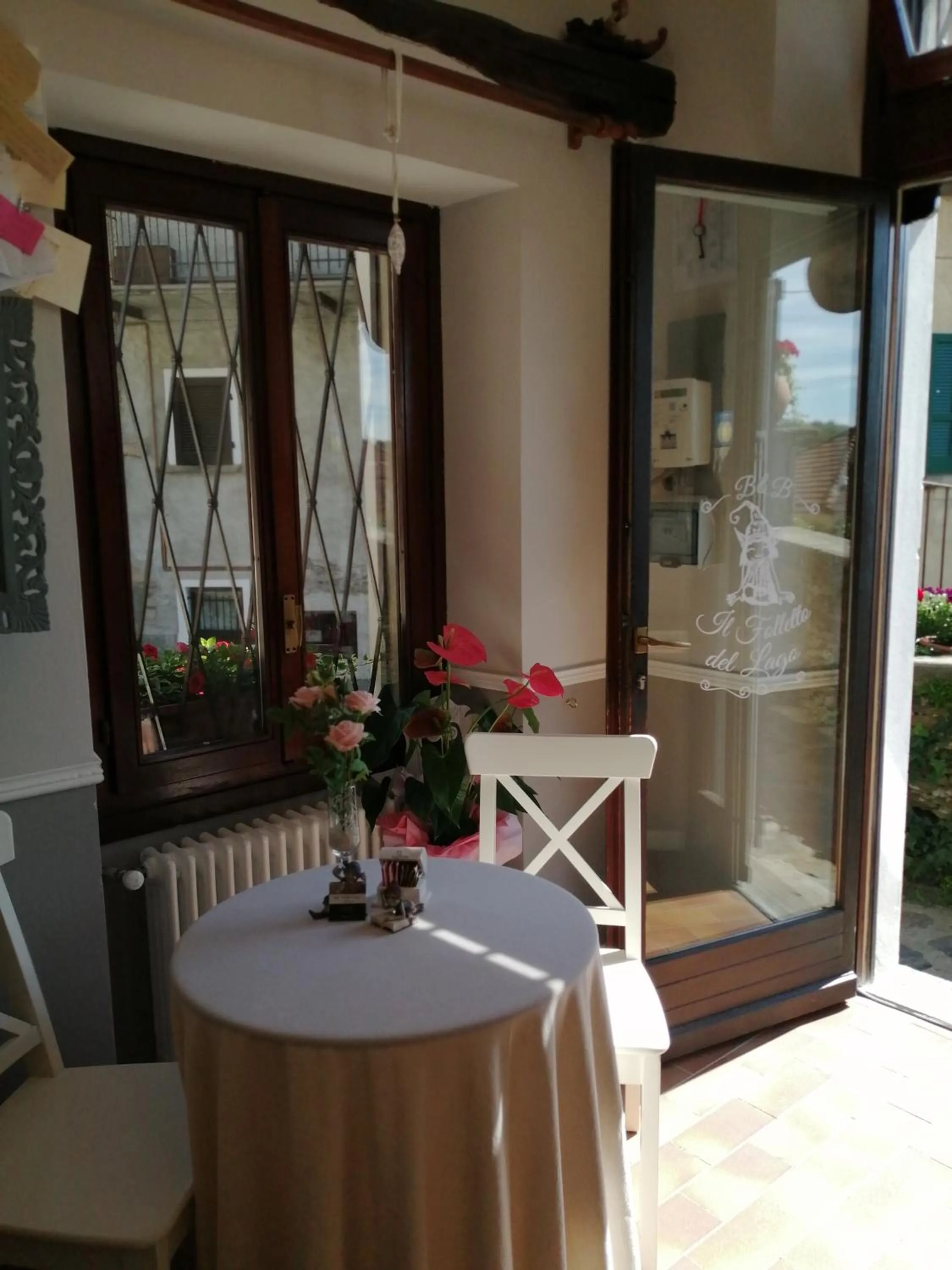 B&B Il Folletto del Lago