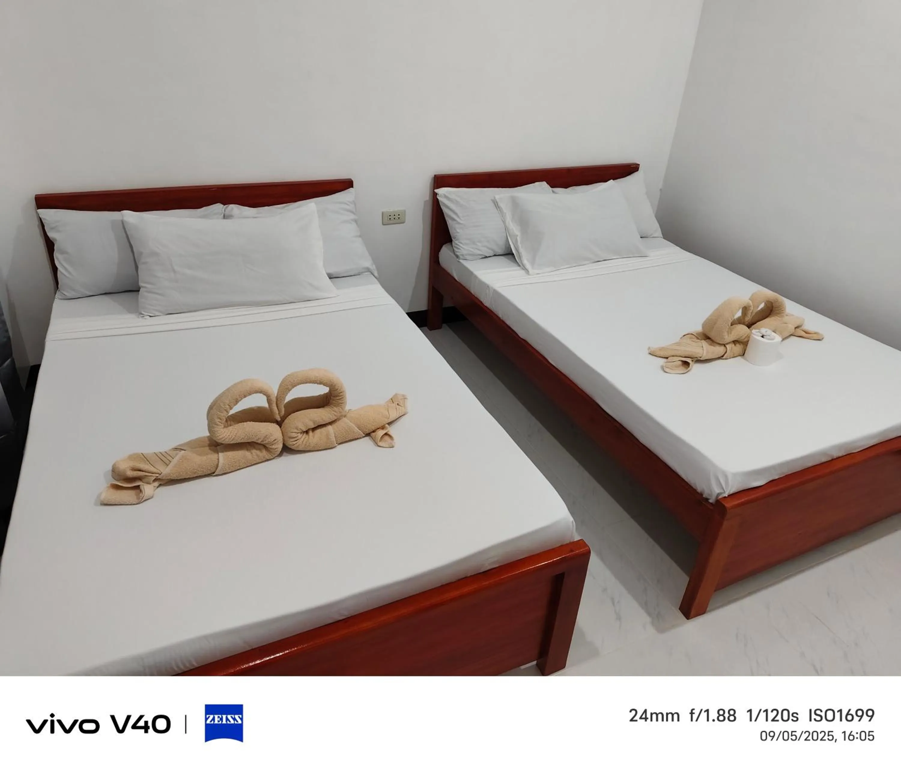 Bed in Hadefe Cottages