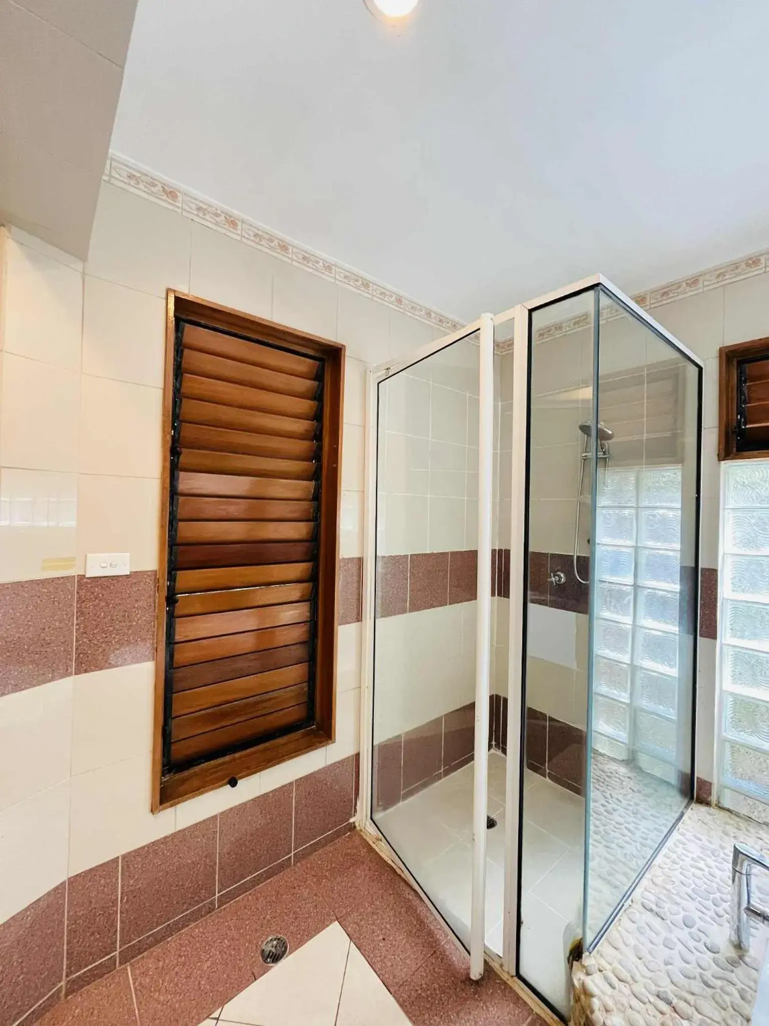 Bathroom in Mana Island Resort & Spa - Fiji Bathroom in Mana Island Resort & Spa - Fiji