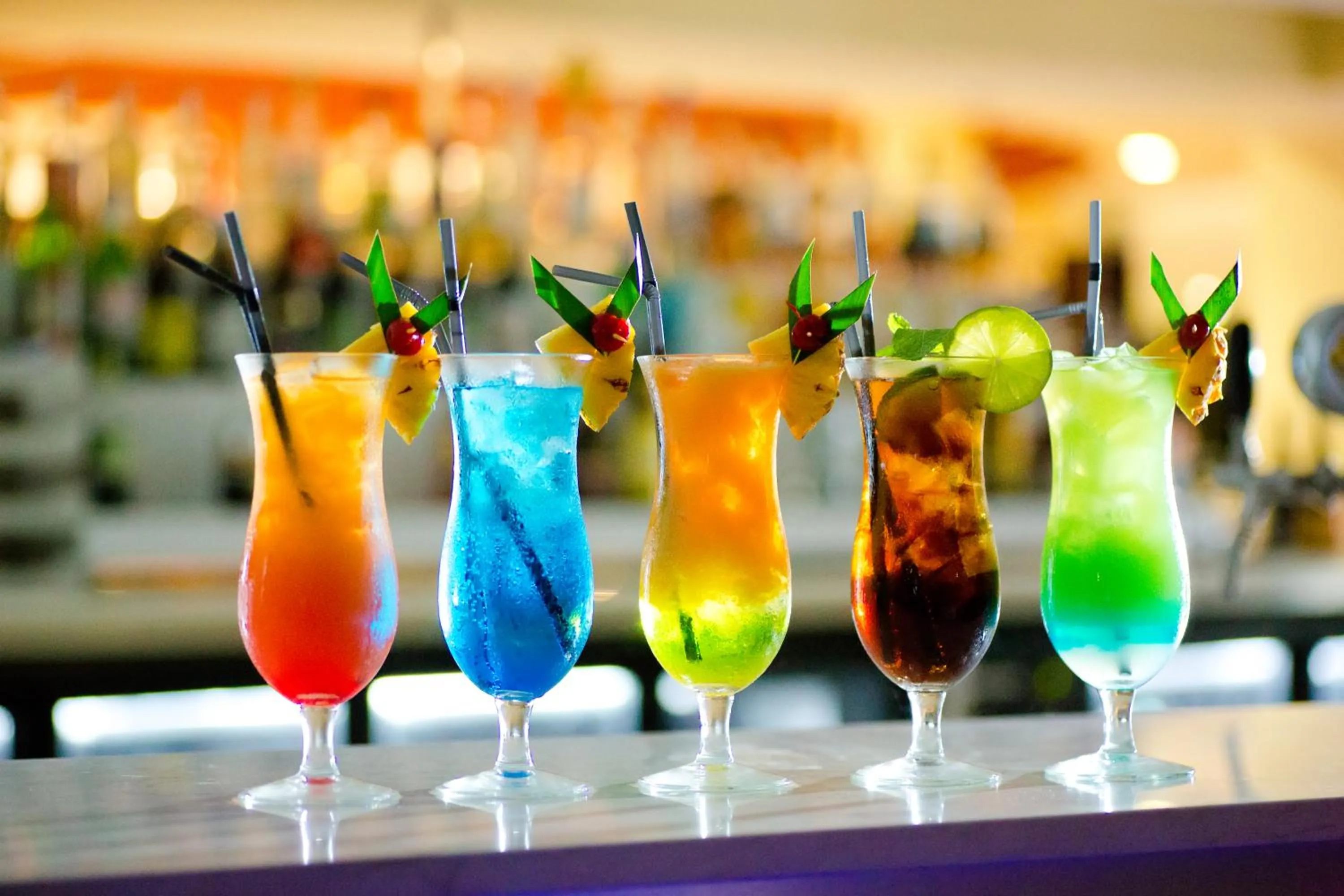 Lounge or bar in Mana Island Resort & Spa - Fiji