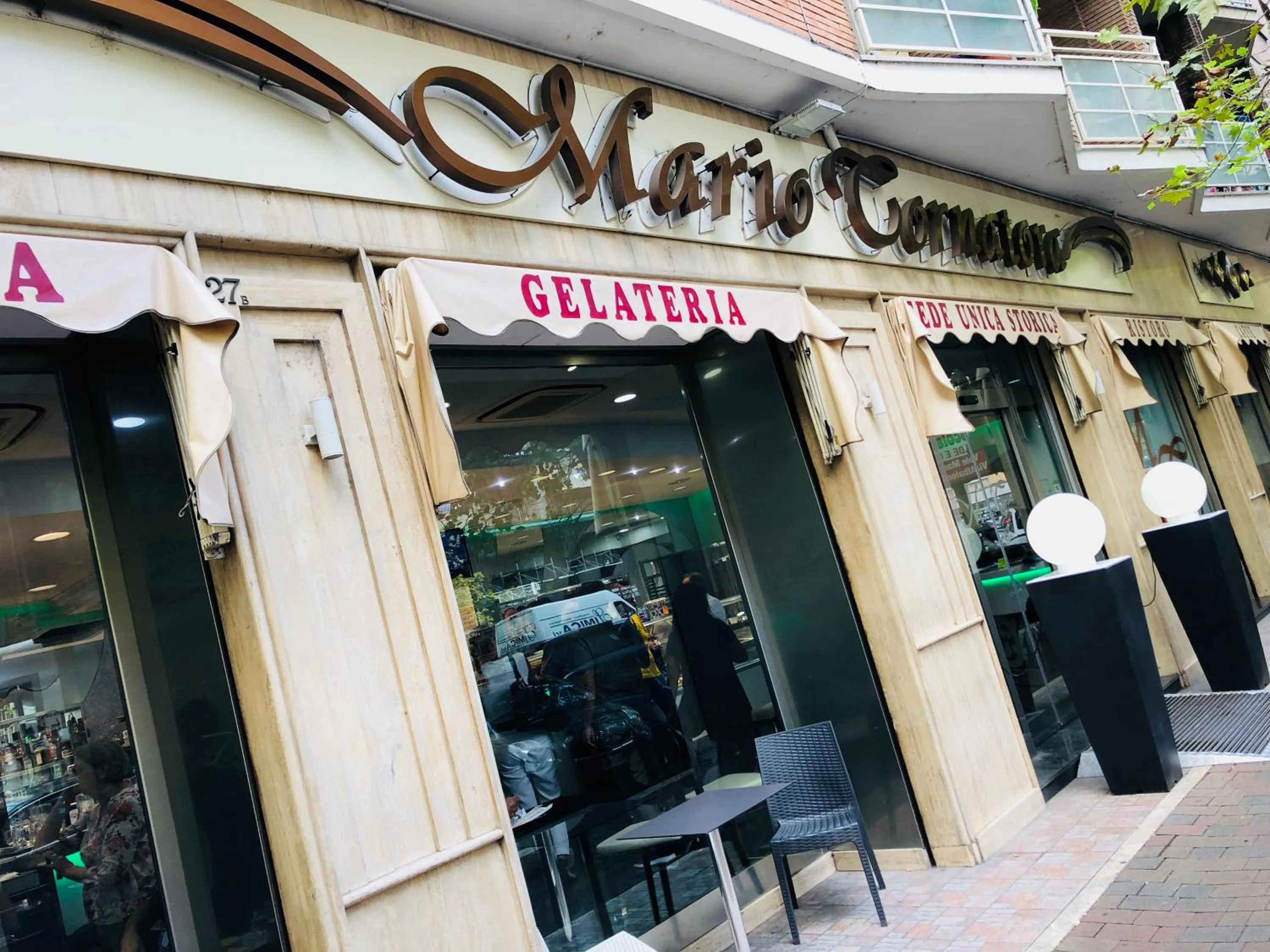 Breakfast in MagicSuite Guest House Roma Portuense