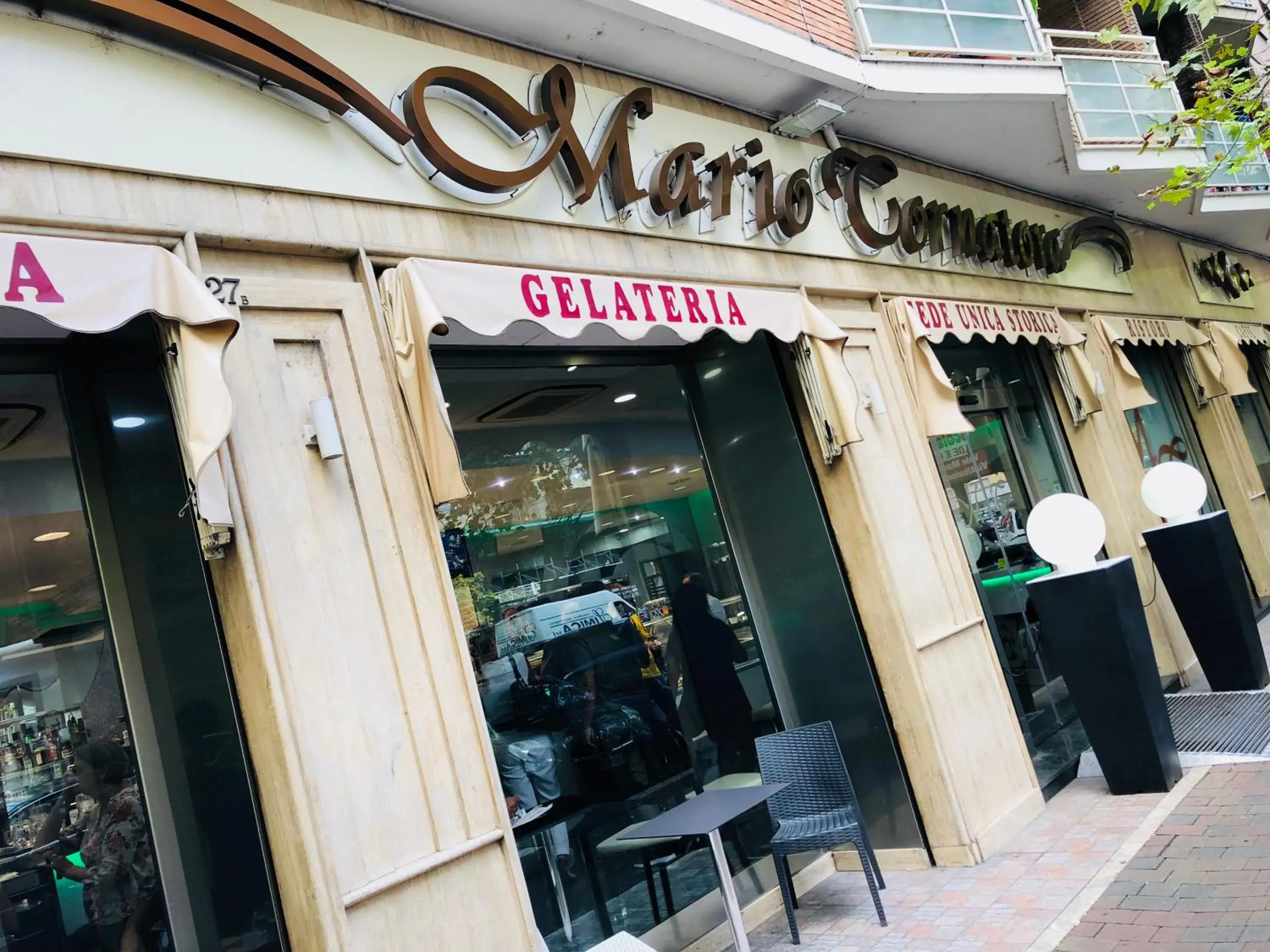 Breakfast in MagicSuite Guest House Roma Portuense Breakfast in MagicSuite Guest House Roma Portuense