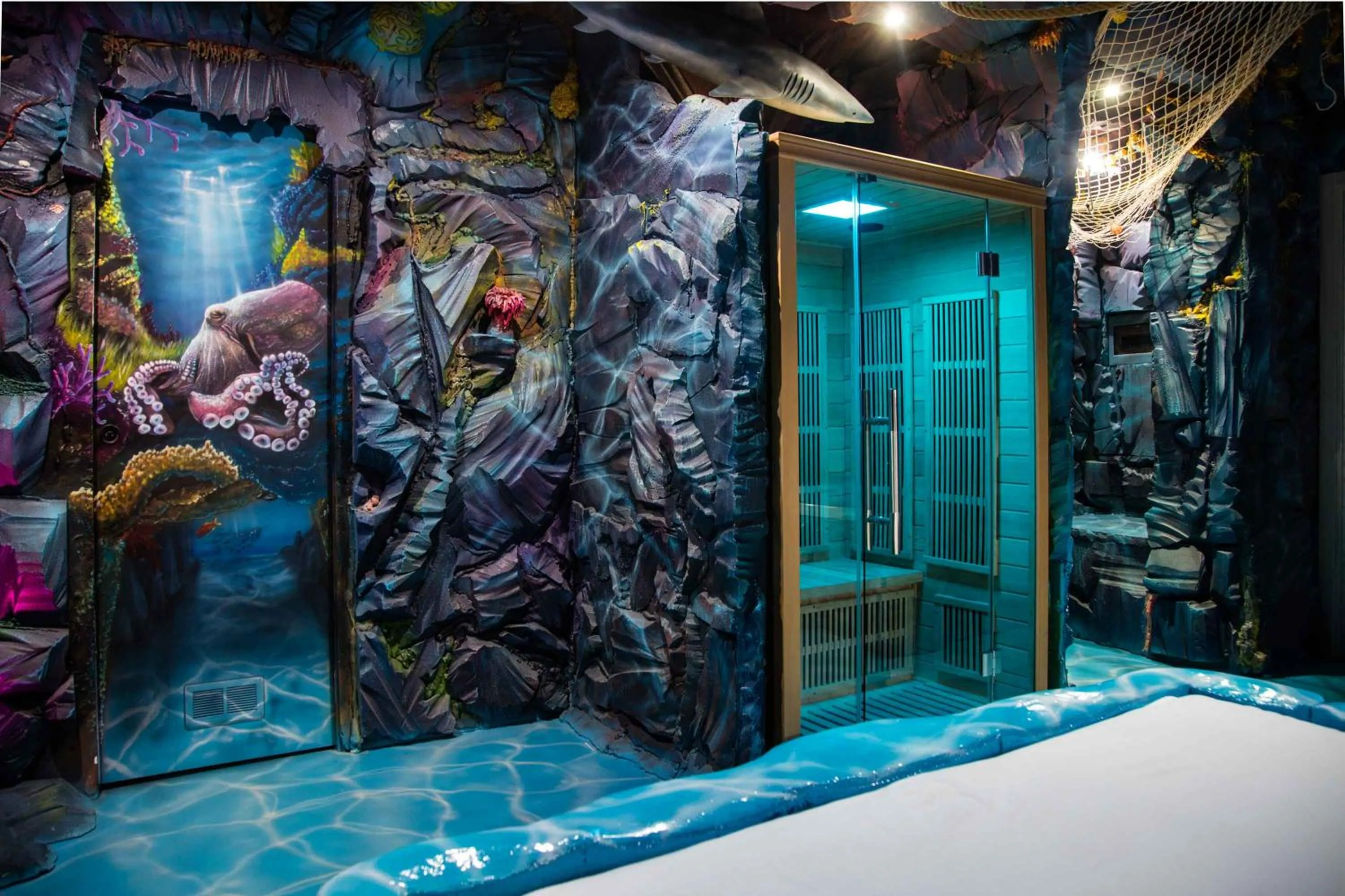 MagicSuite Guest House Roma Portuense