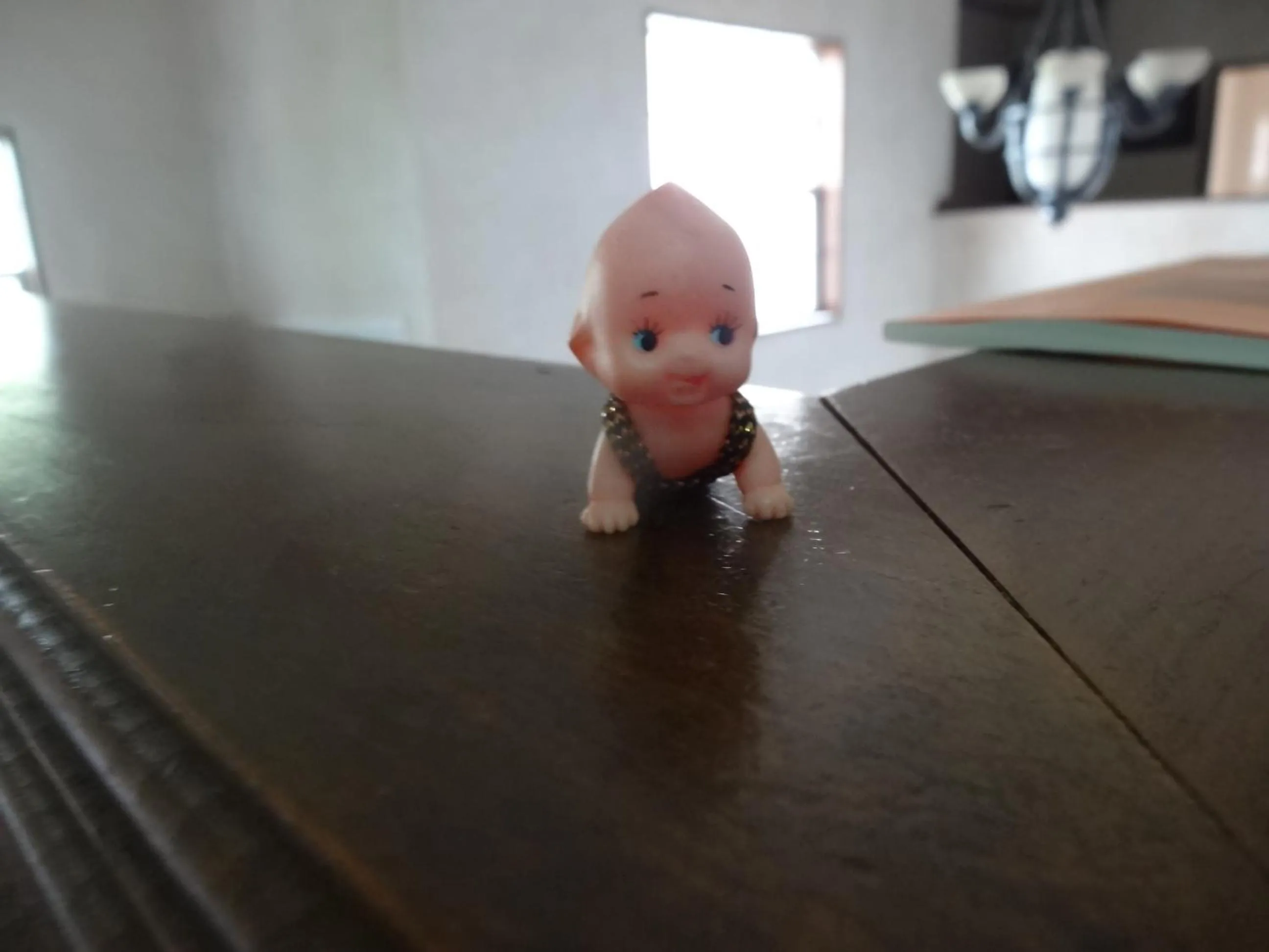 Decorative detail in Gasthof Arutany